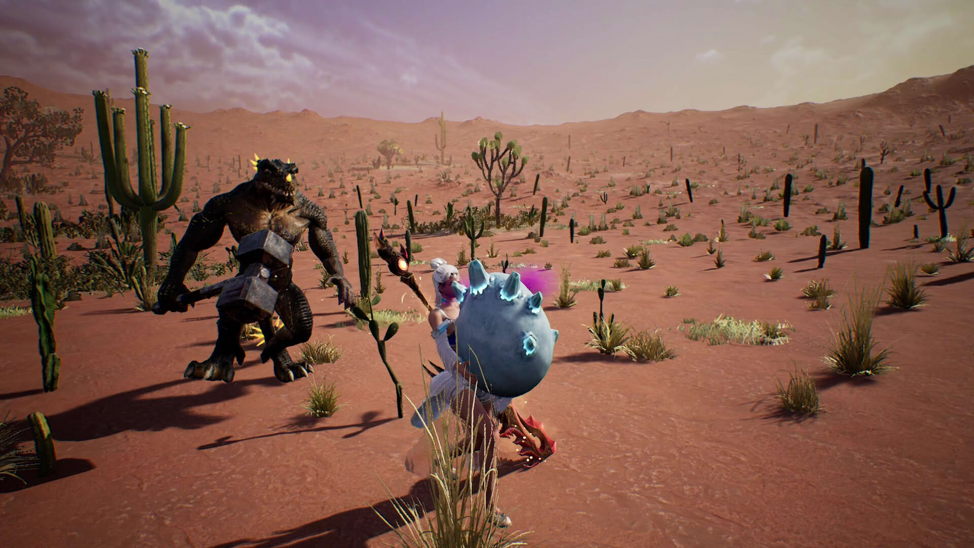 Screenshot for Tales of Wild