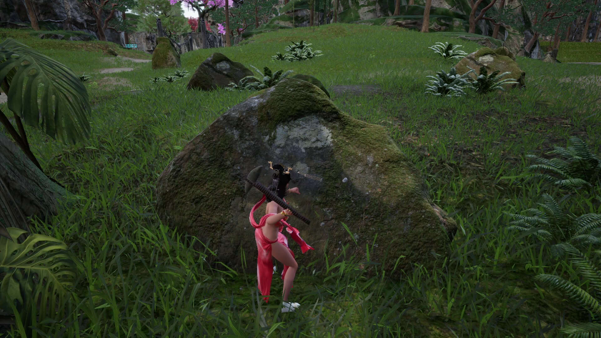 Screenshot for Tales of Wild