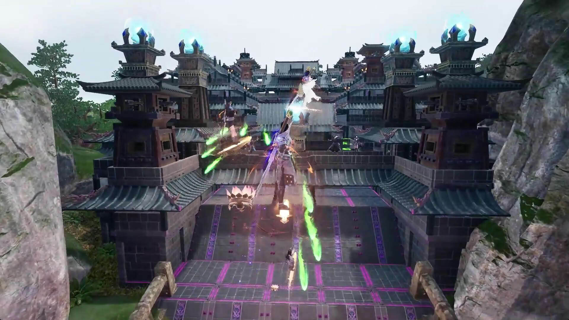 Screenshot for Tales of Wild