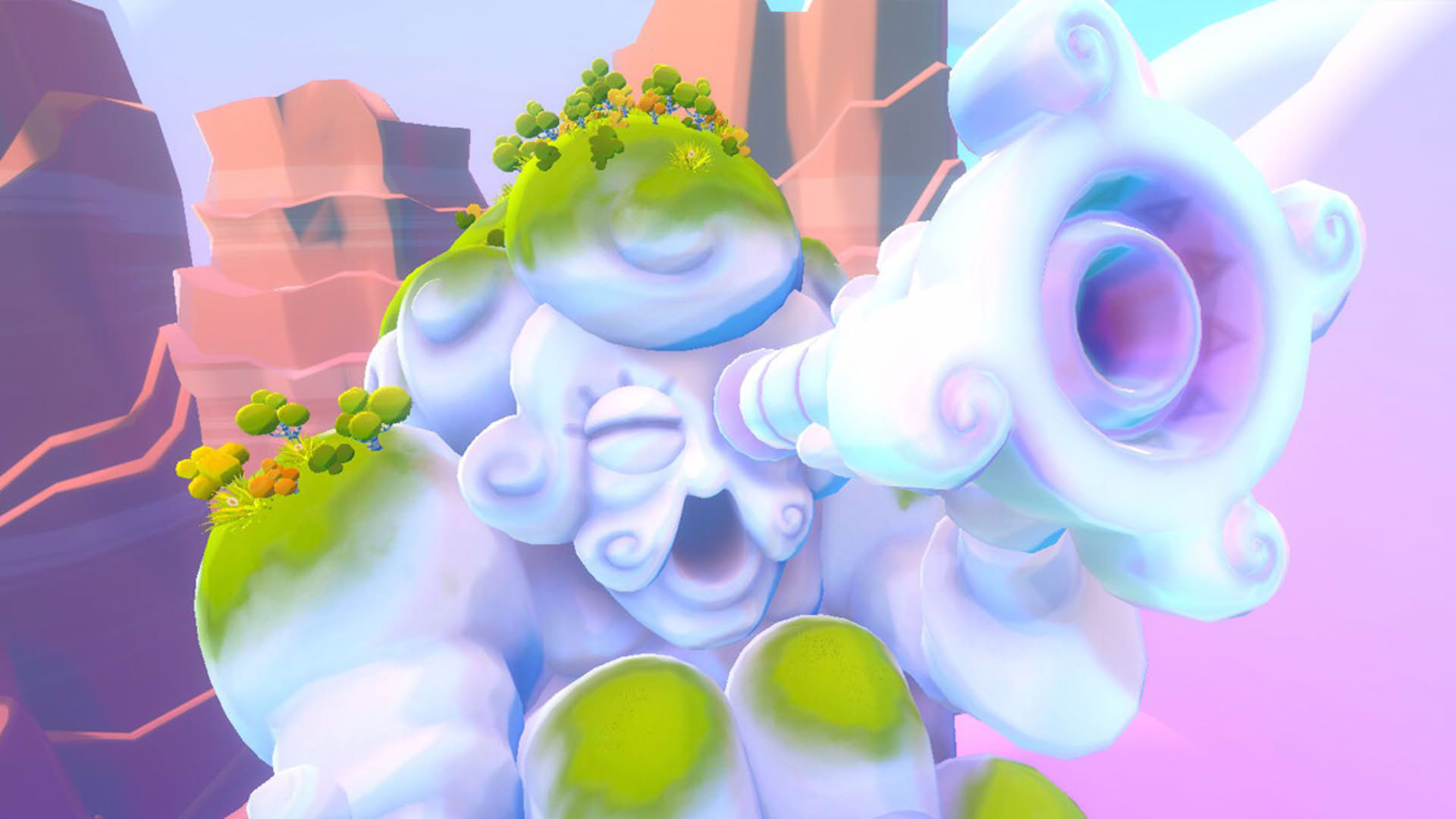 Screenshot for Cloud Jumper