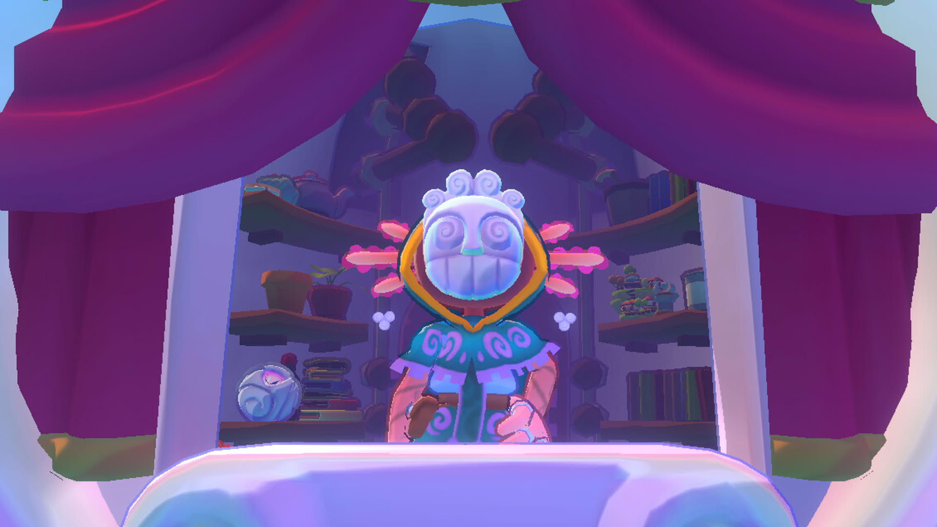 Screenshot for Cloud Jumper
