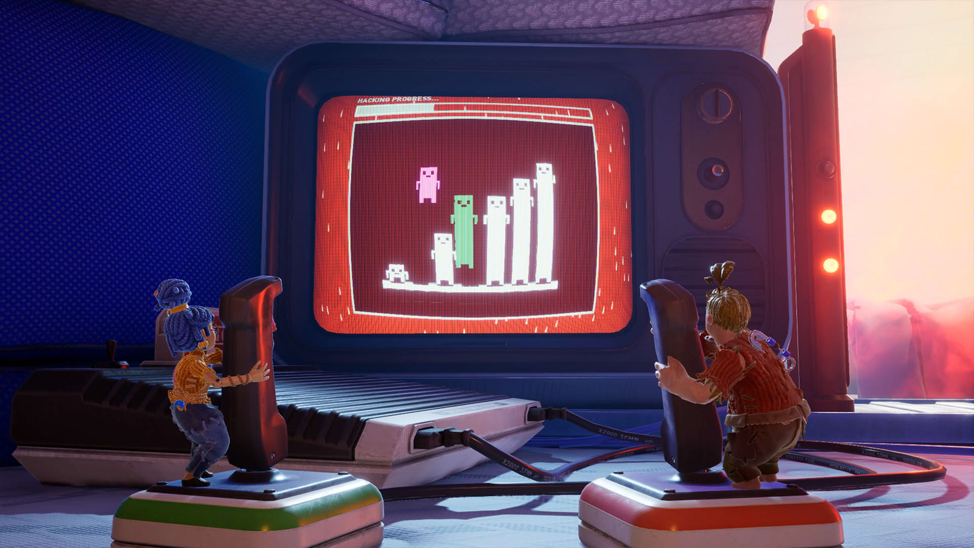 Screenshot for It Takes Two