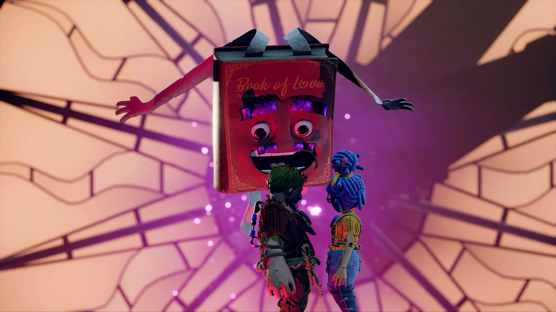 Screenshot for It Takes Two