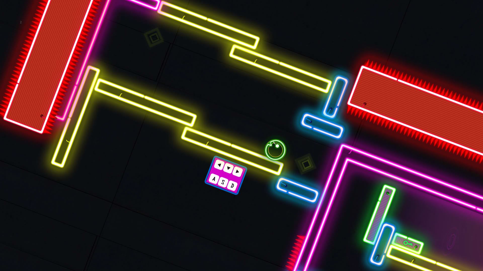 Screenshot for Neon