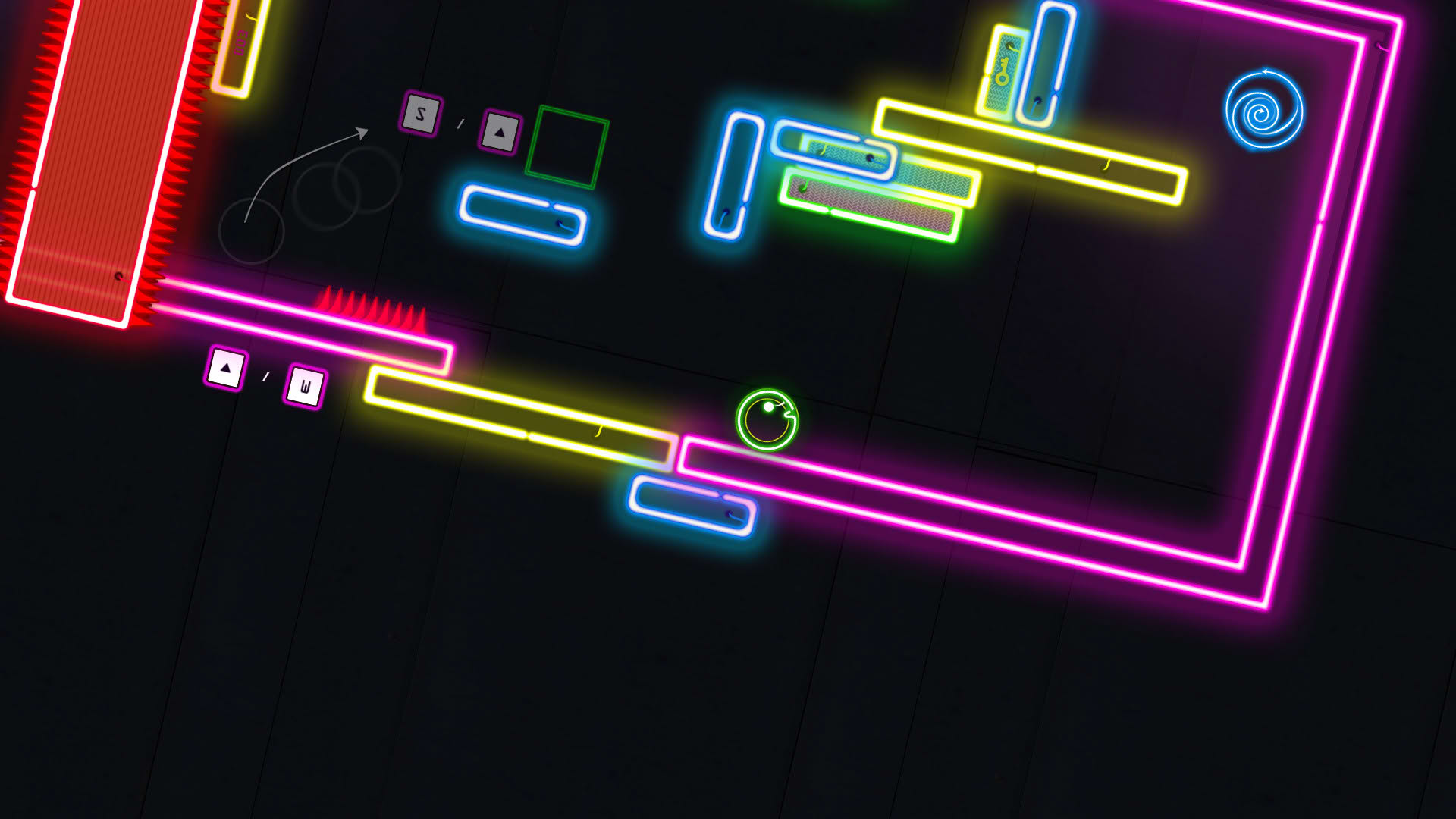Screenshot for Neon