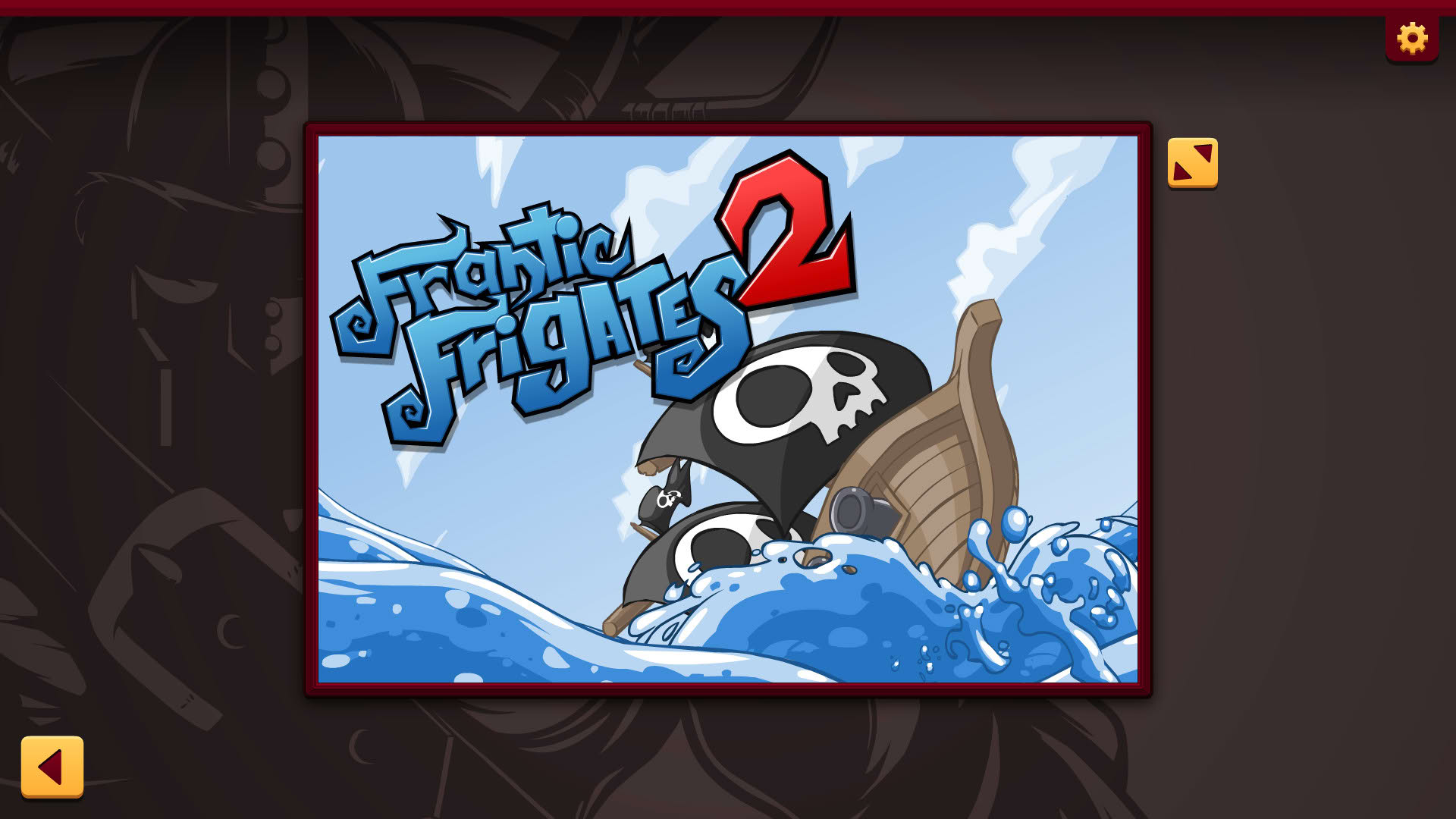 Screenshot for Berzerk Flashback