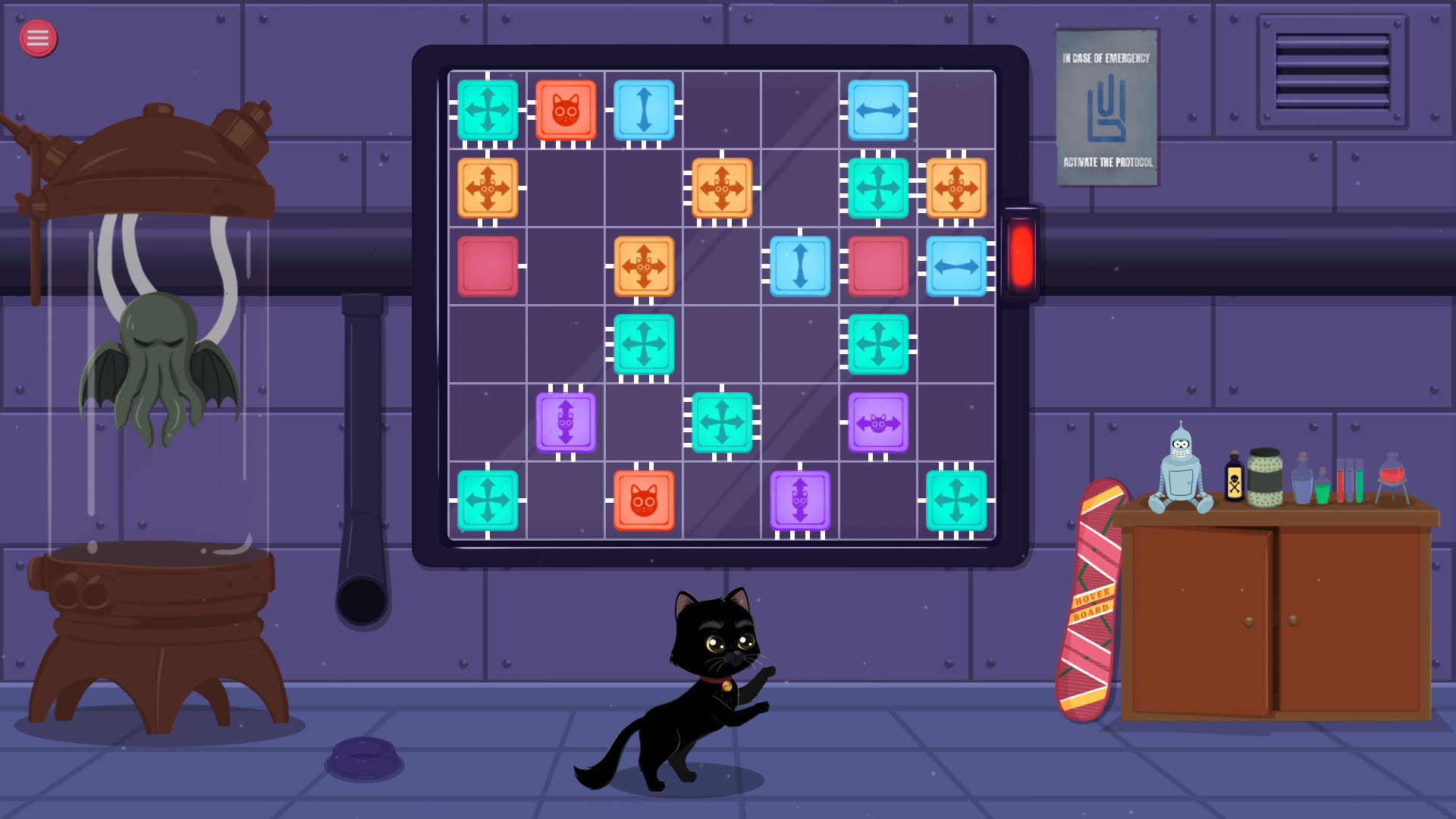 Screenshot for Meow Lab