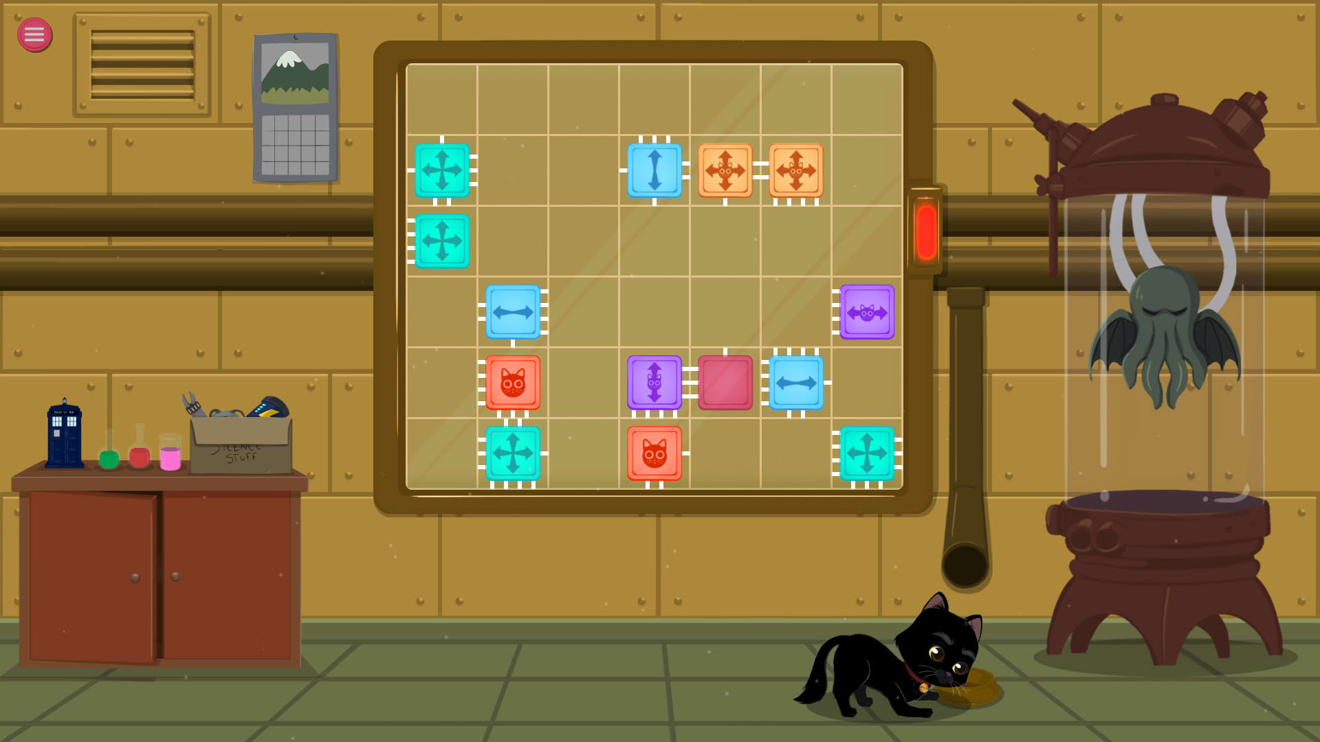 Screenshot for Meow Lab