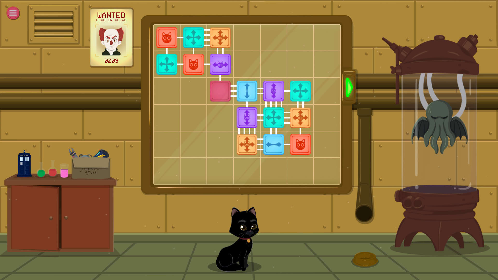 Screenshot for Meow Lab