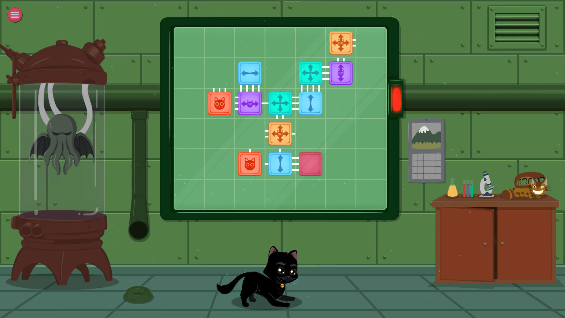 Screenshot for Meow Lab
