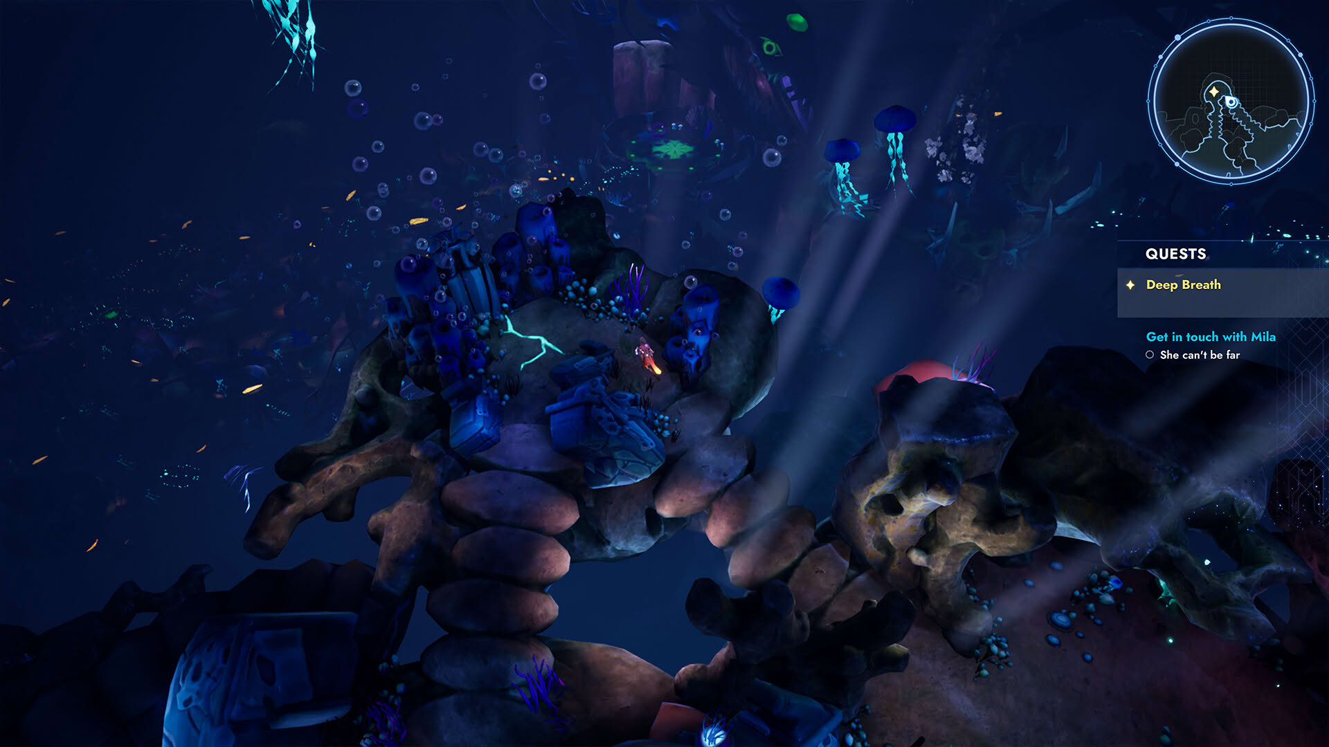 Screenshot for Batora: Lost Haven