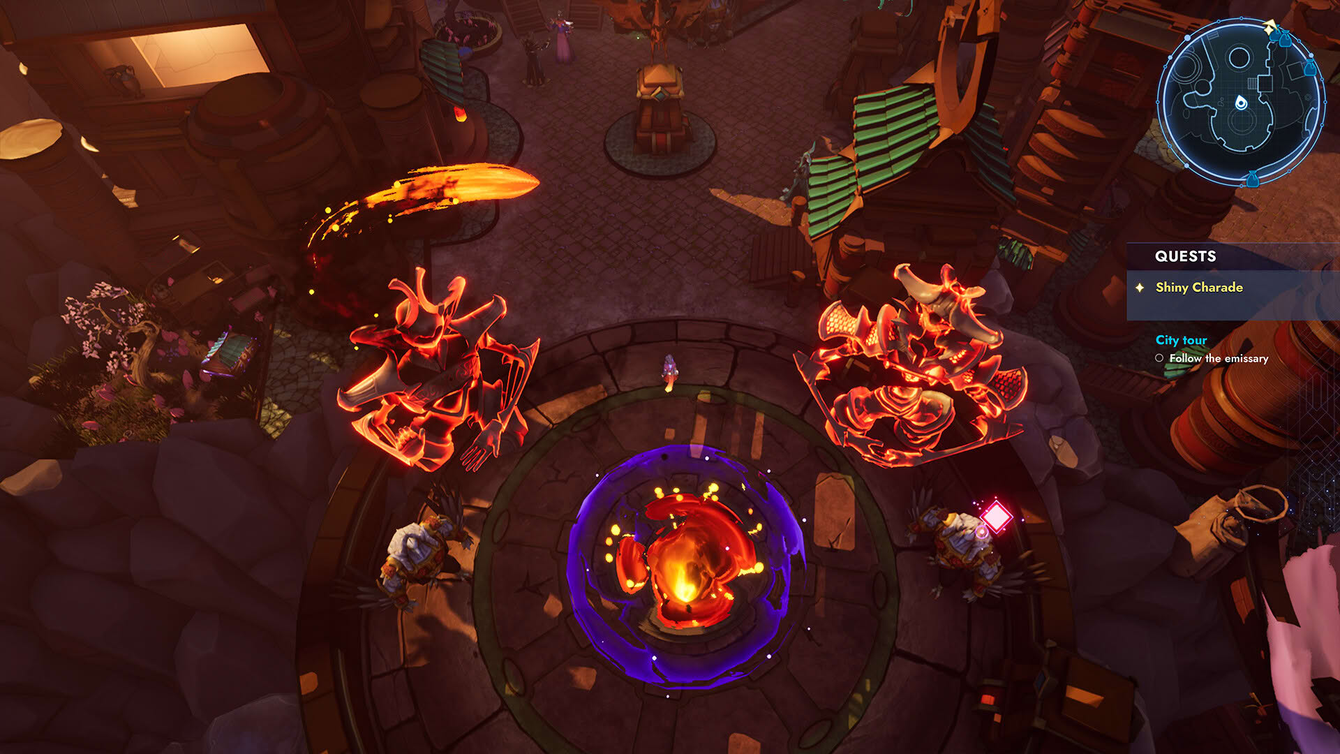 Screenshot for Batora: Lost Haven