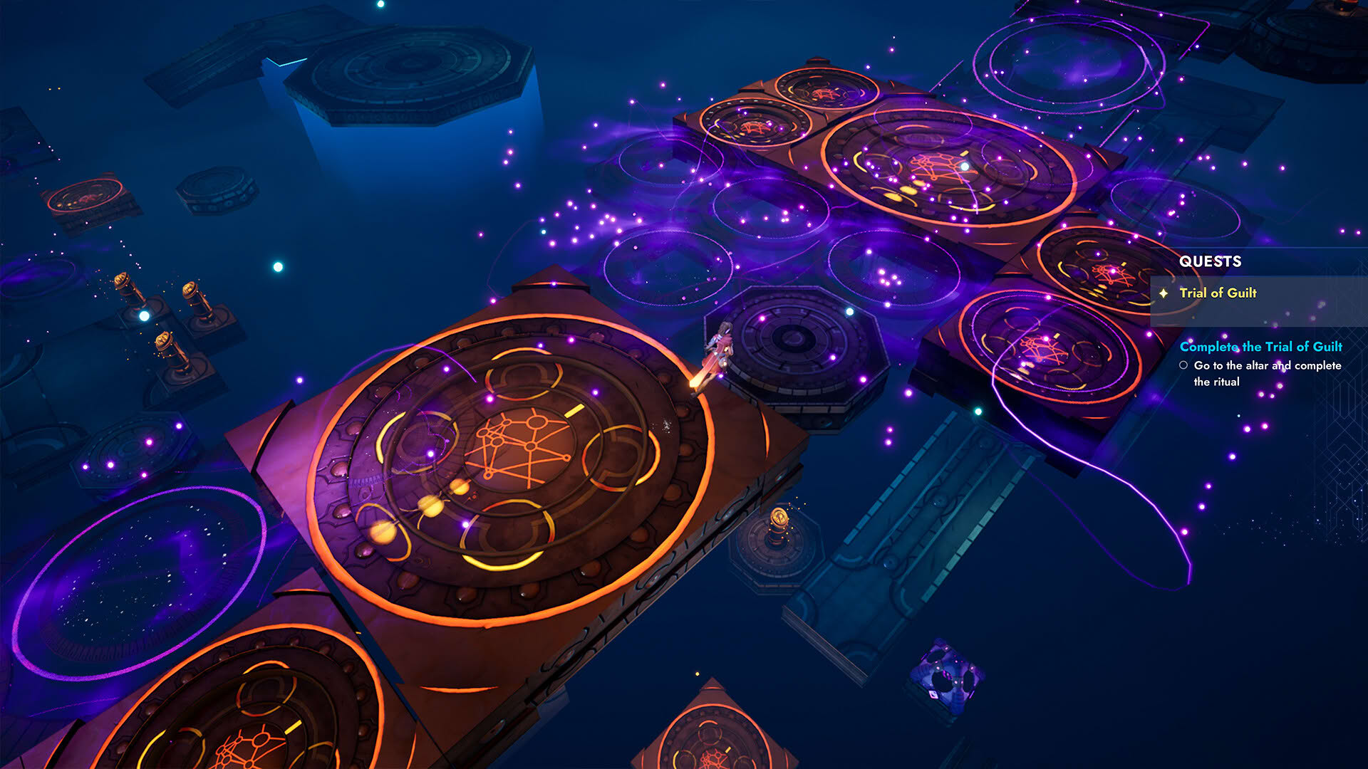 Screenshot for Batora: Lost Haven