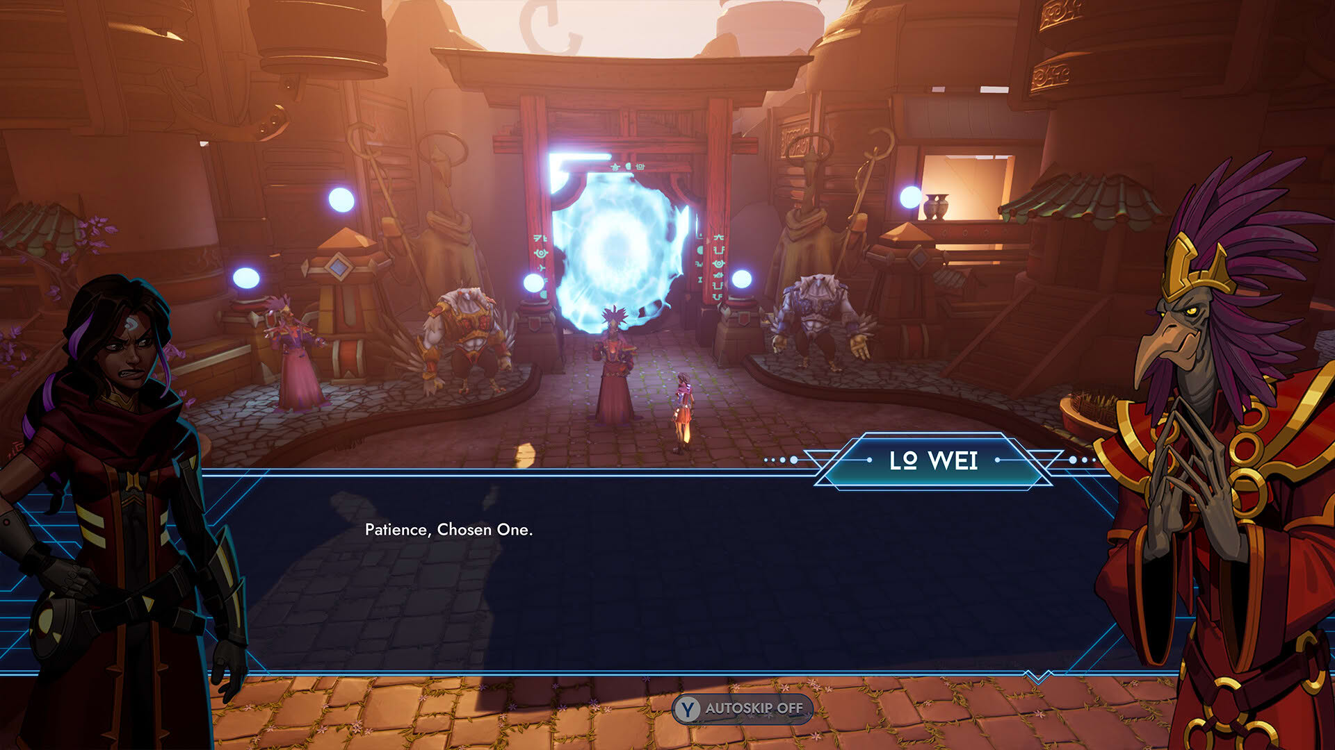 Screenshot for Batora: Lost Haven
