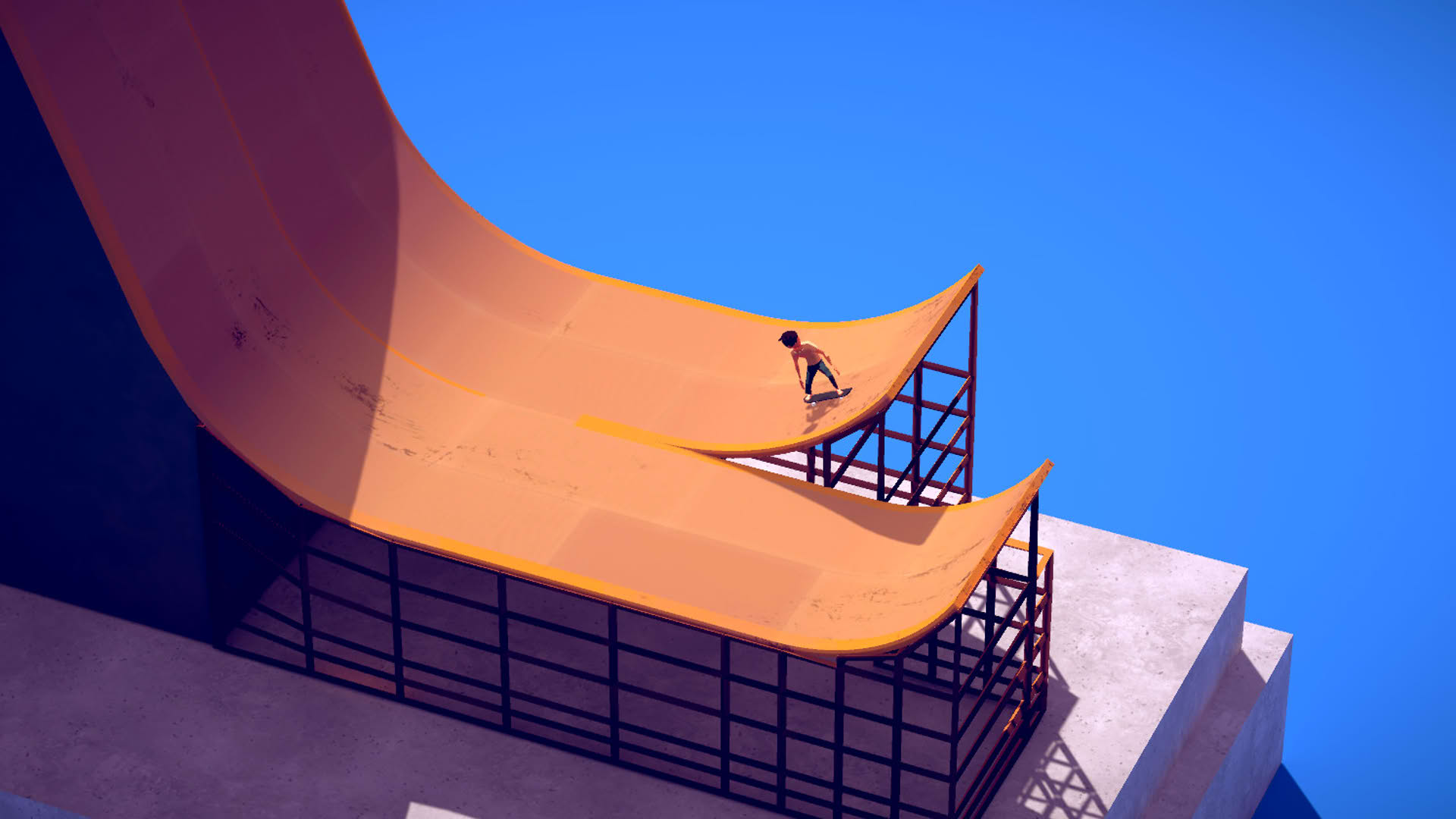 Screenshot for The Ramp