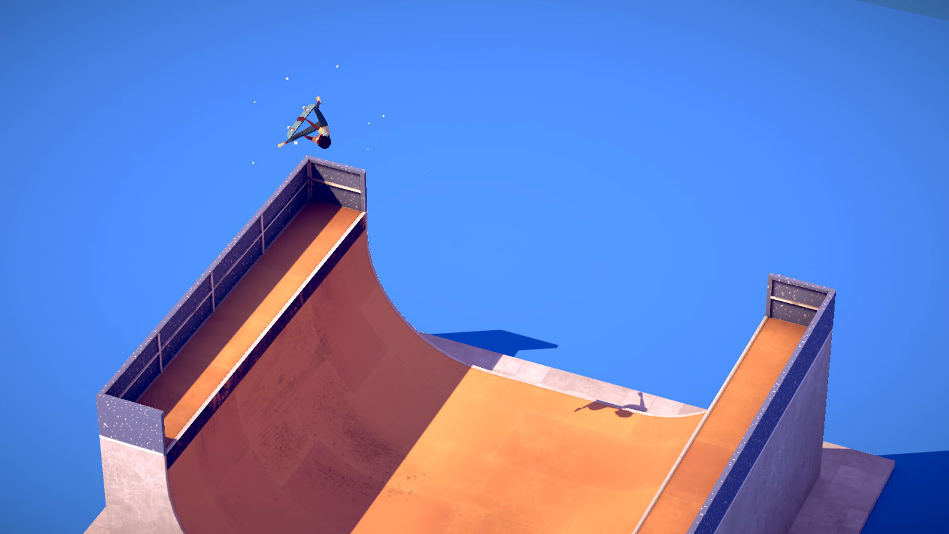 Screenshot for The Ramp