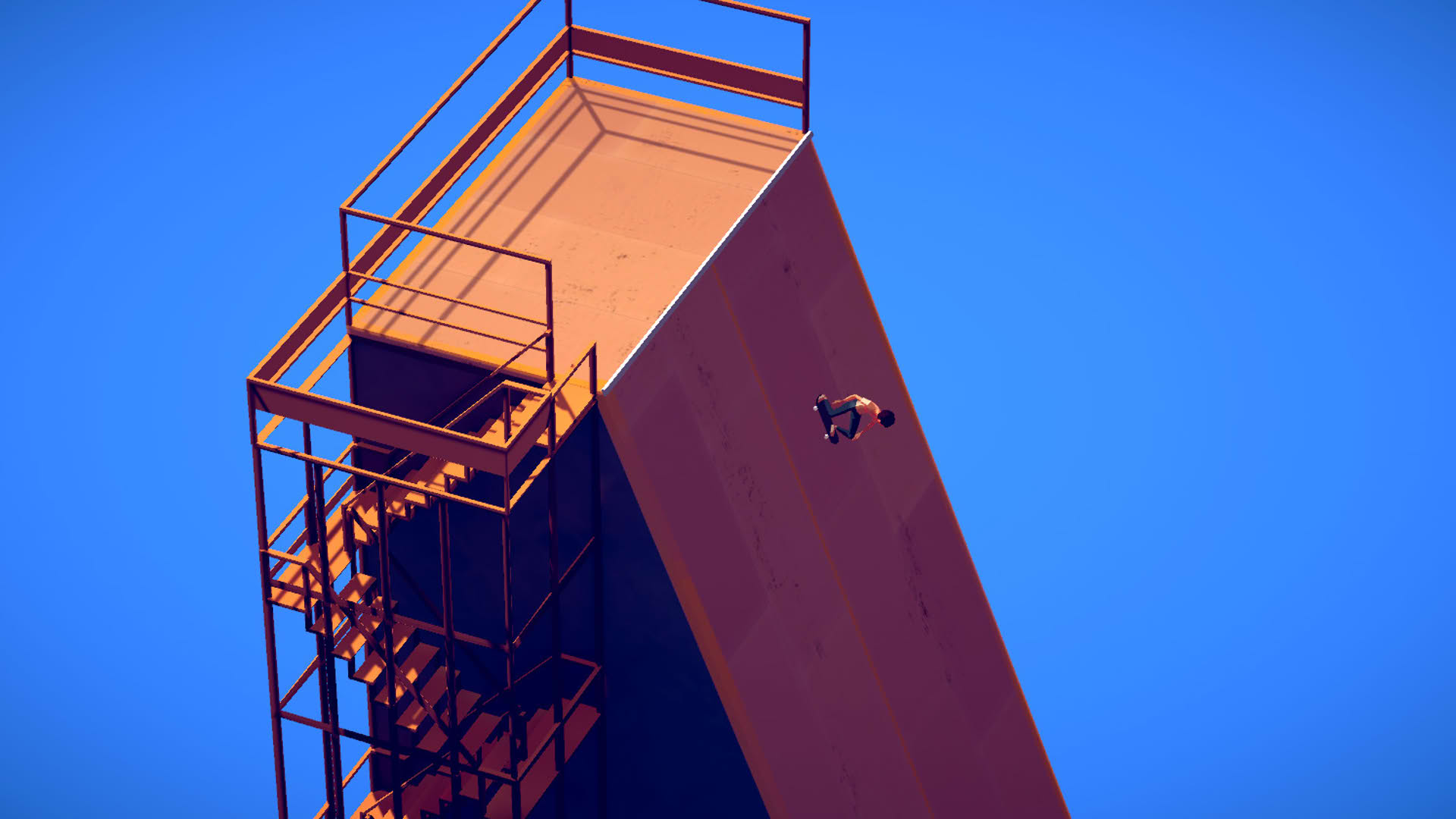 Screenshot for The Ramp