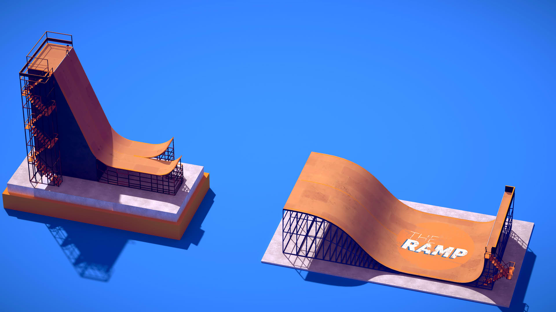Screenshot for The Ramp