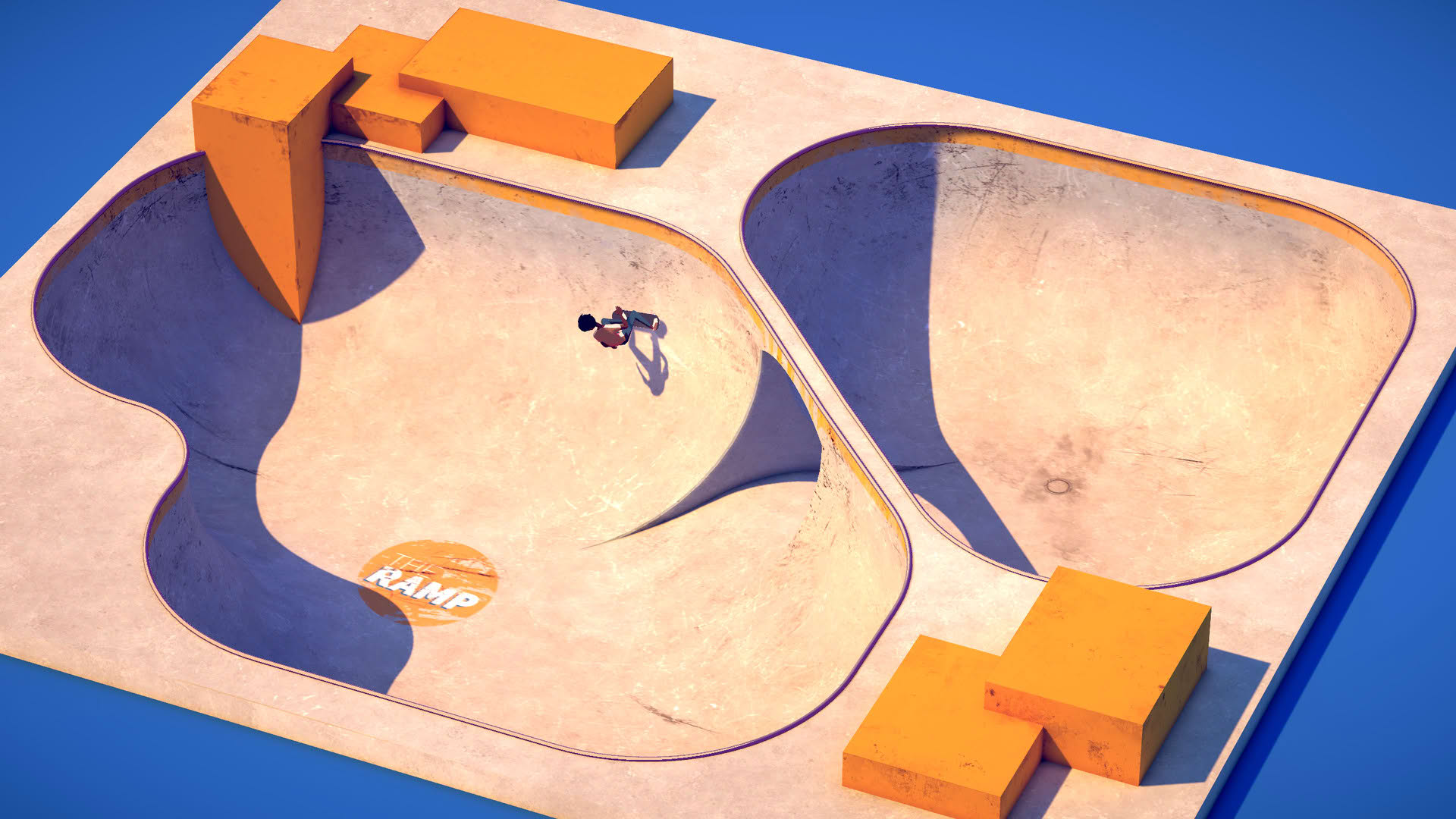 Screenshot for The Ramp