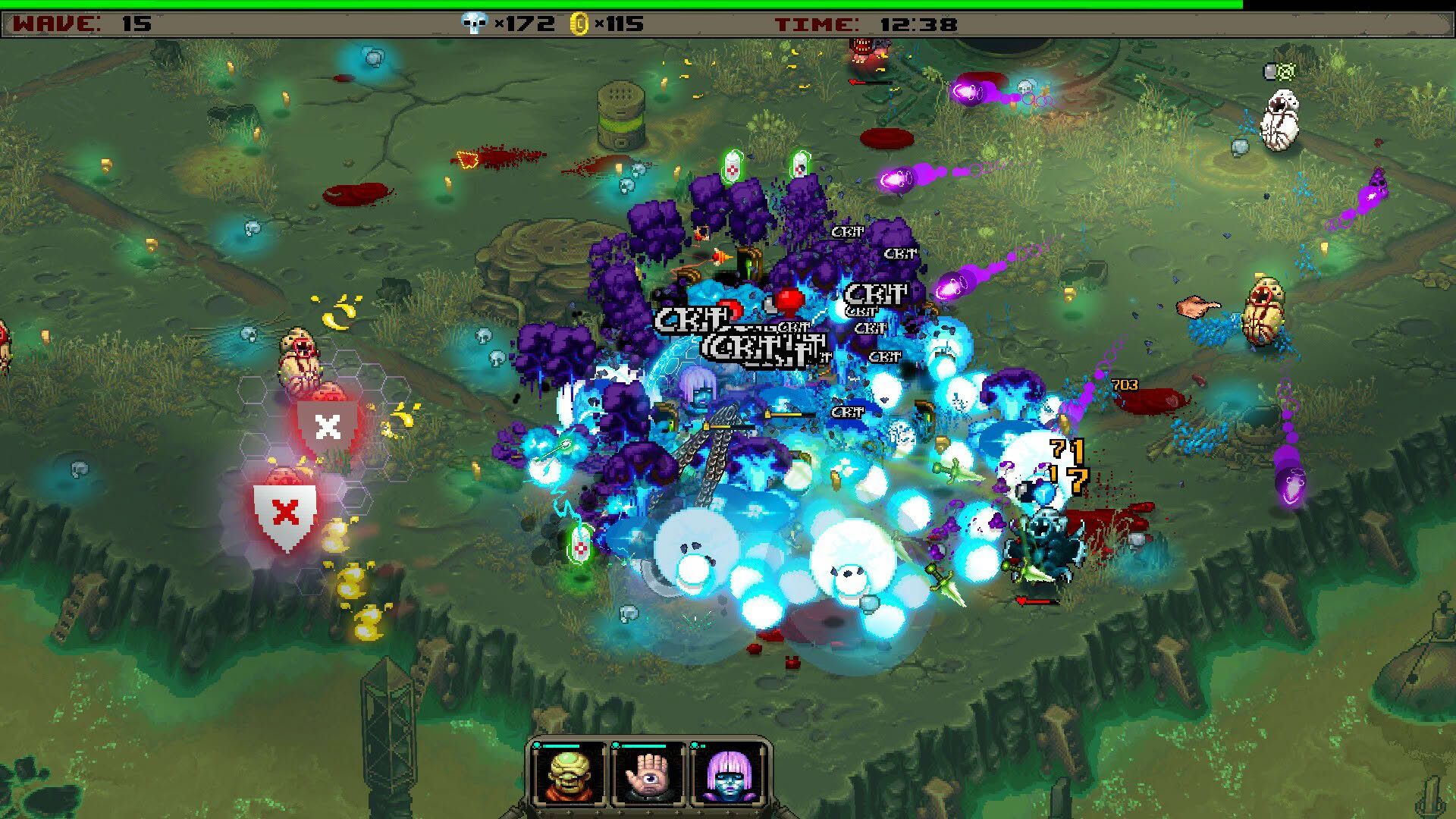 Screenshot for Doomsday Fodder