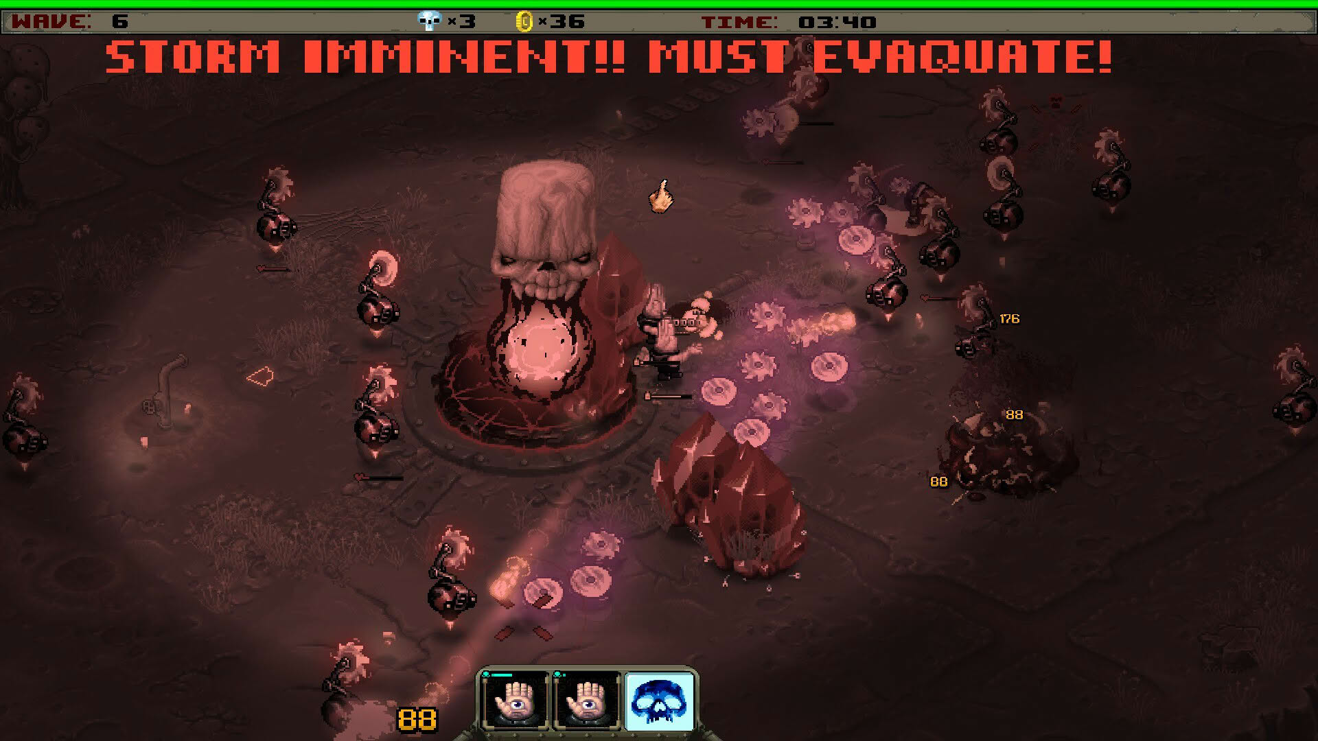 Screenshot for Doomsday Fodder