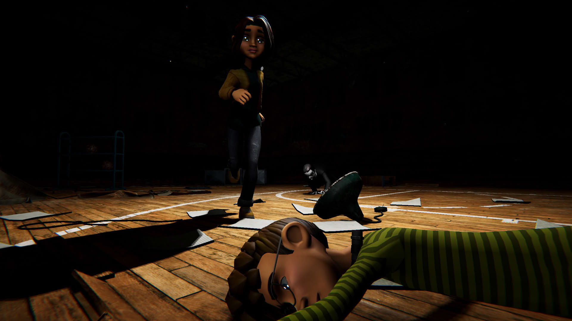Screenshot for Horror Squad