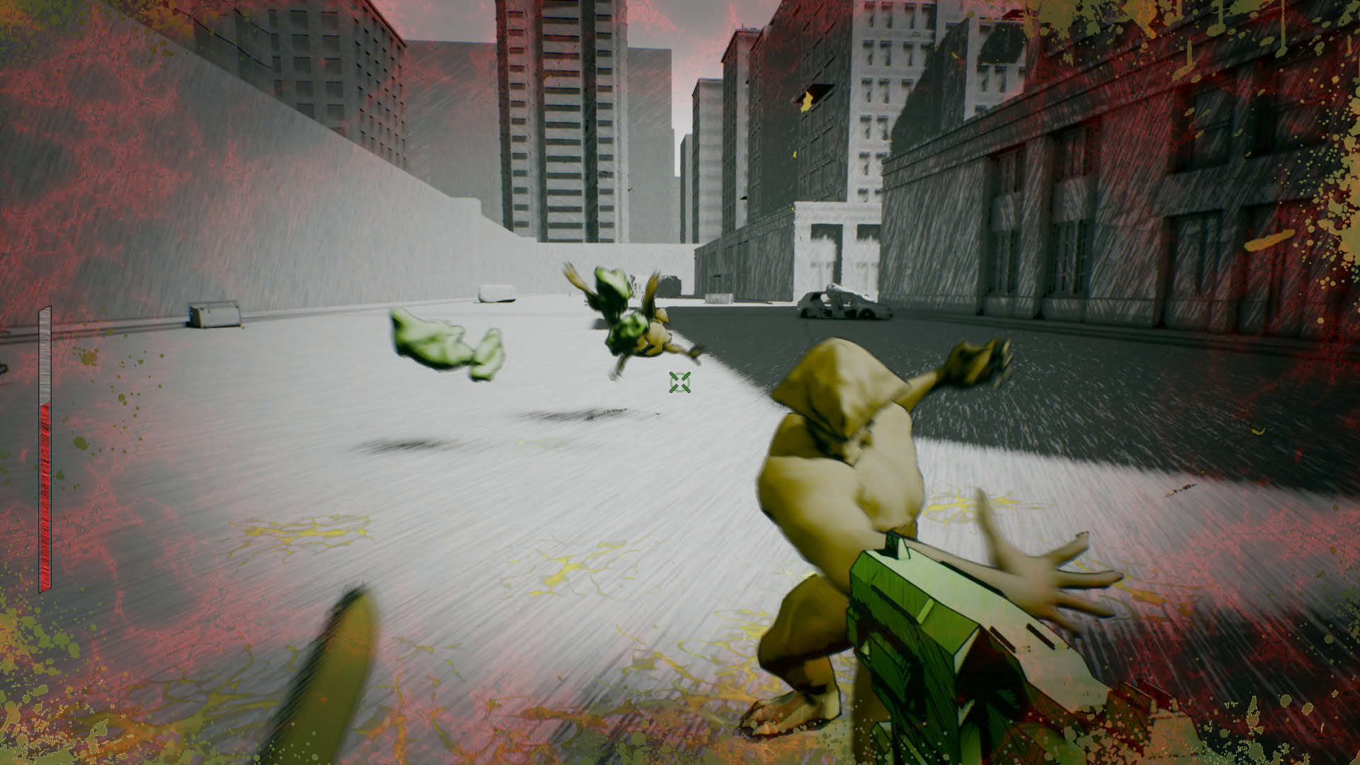 Screenshot for Hatchpunk