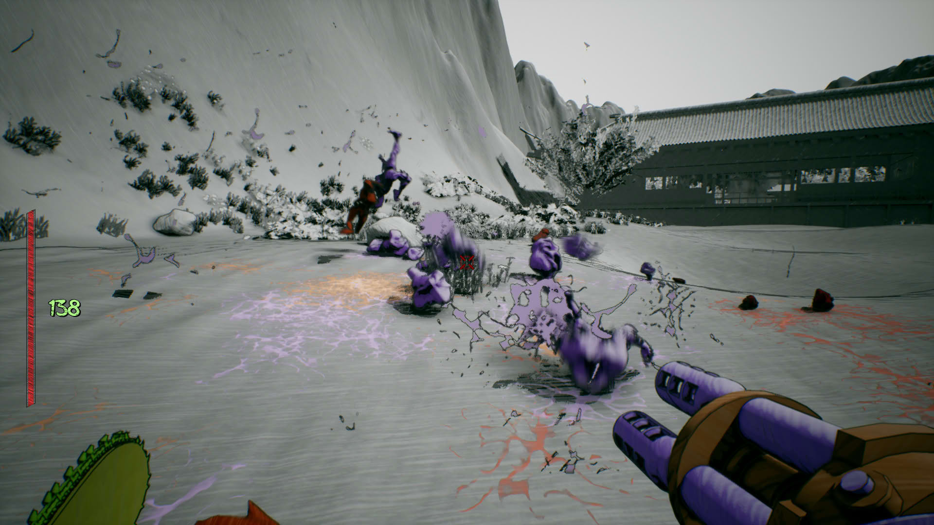 Screenshot for Hatchpunk