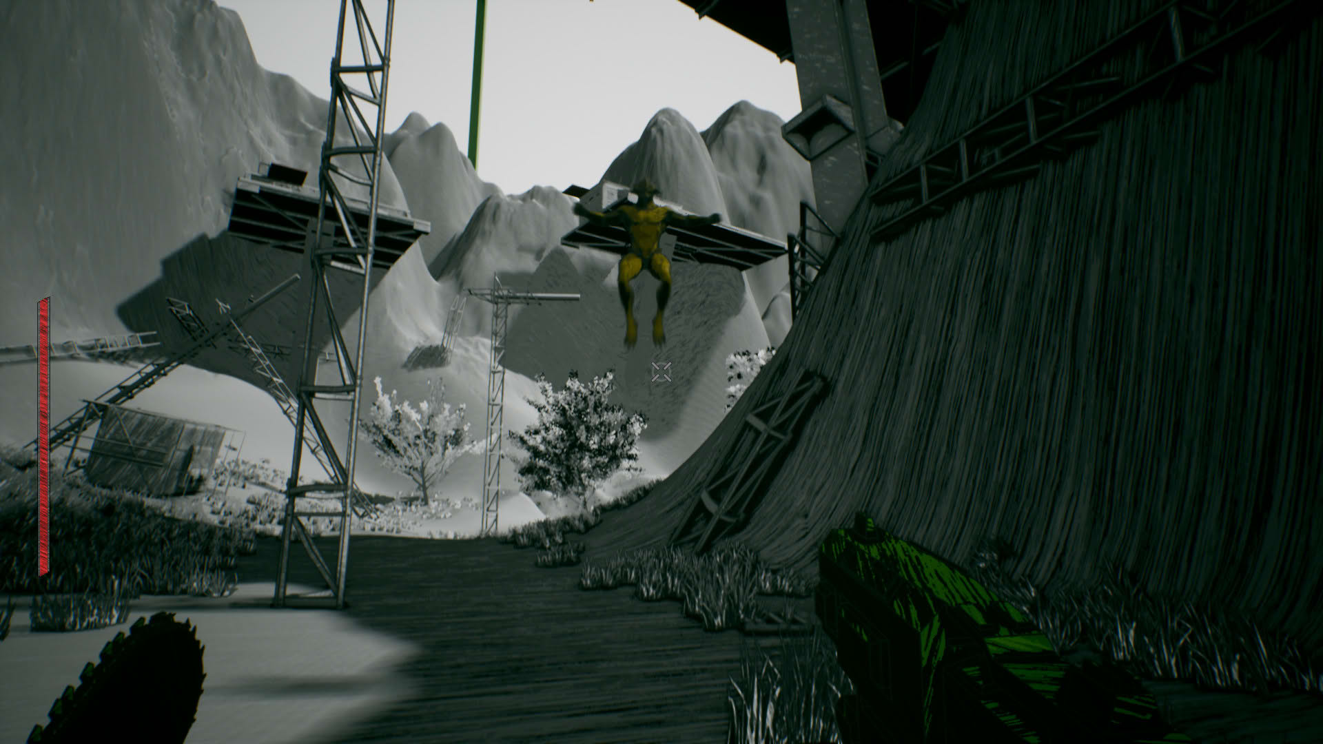 Screenshot for Hatchpunk