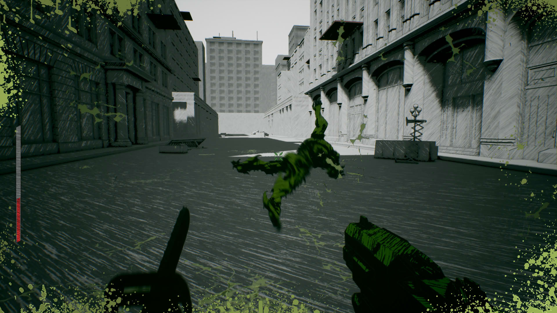 Screenshot for Hatchpunk