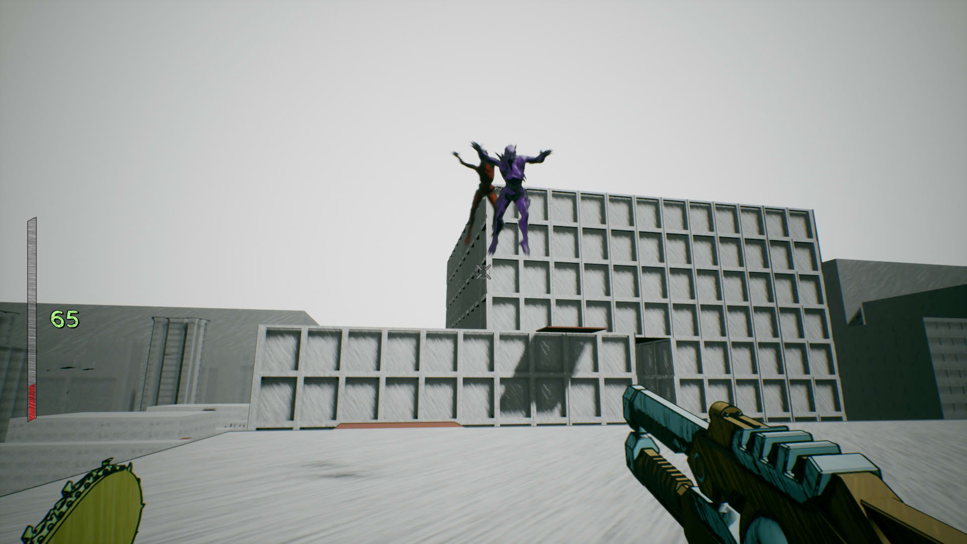Screenshot for Hatchpunk