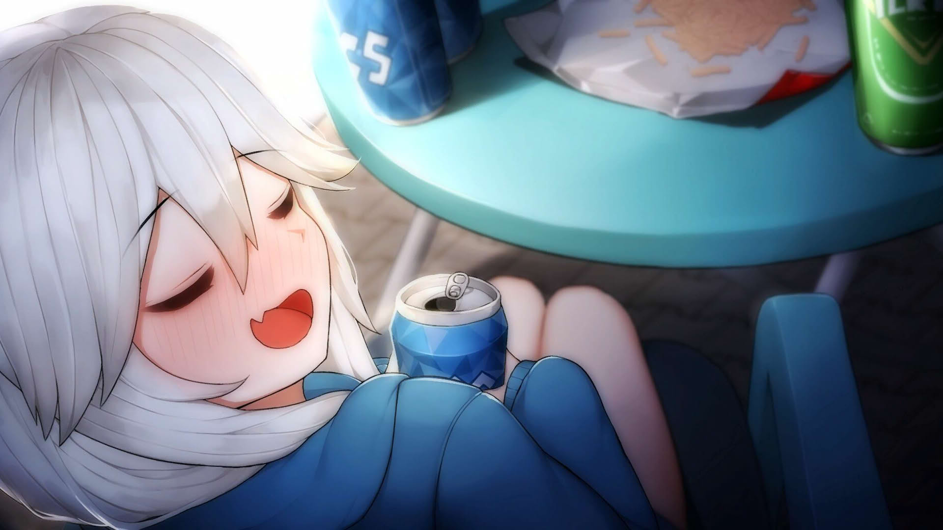 Screenshot for Hana's Campus Life!