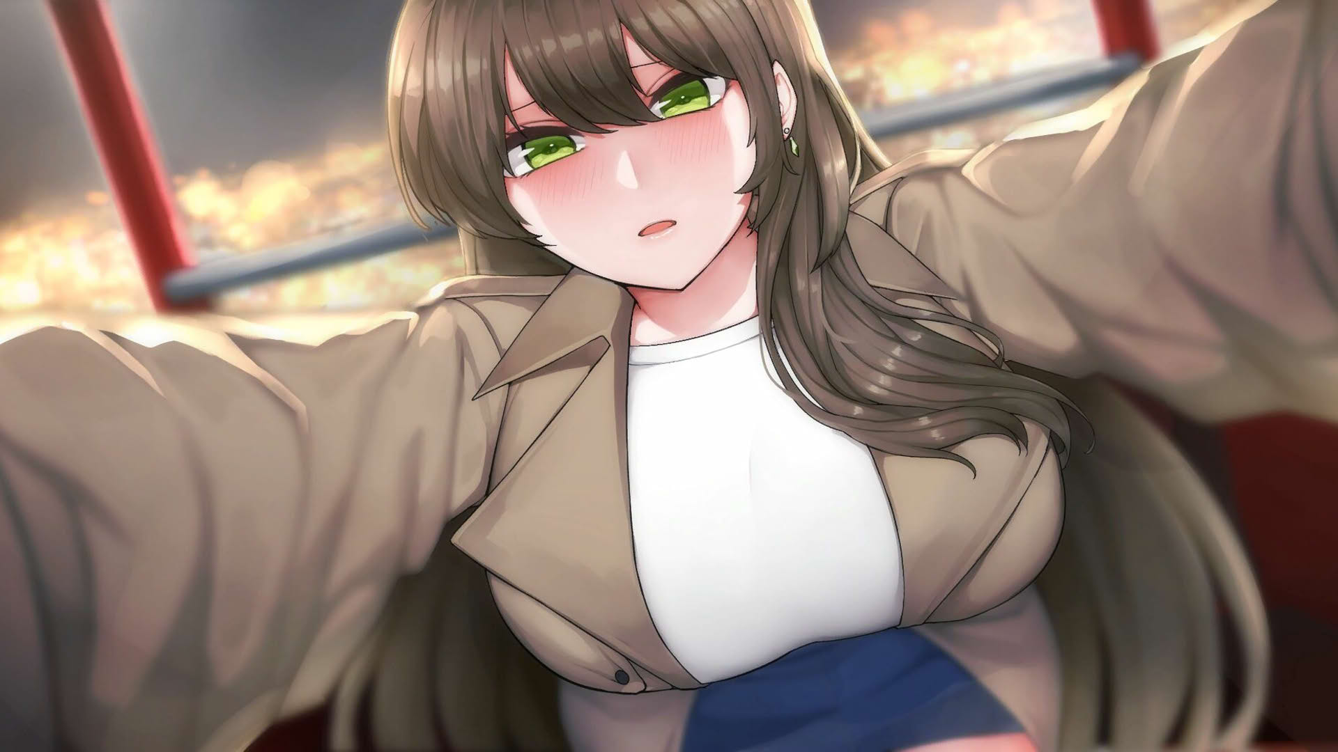 Screenshot for Hana's Campus Life!