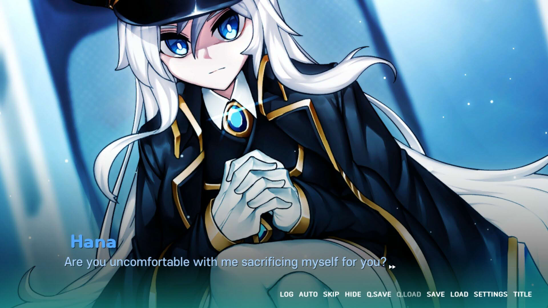 Screenshot for Hana's Campus Life!