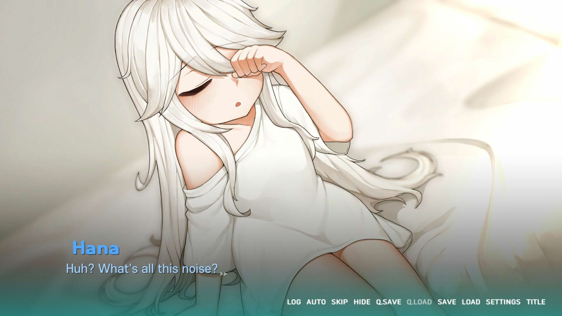 Screenshot for Hana's Campus Life!
