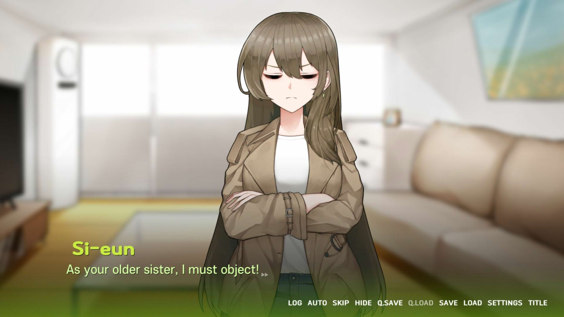 Screenshot for Hana's Campus Life!