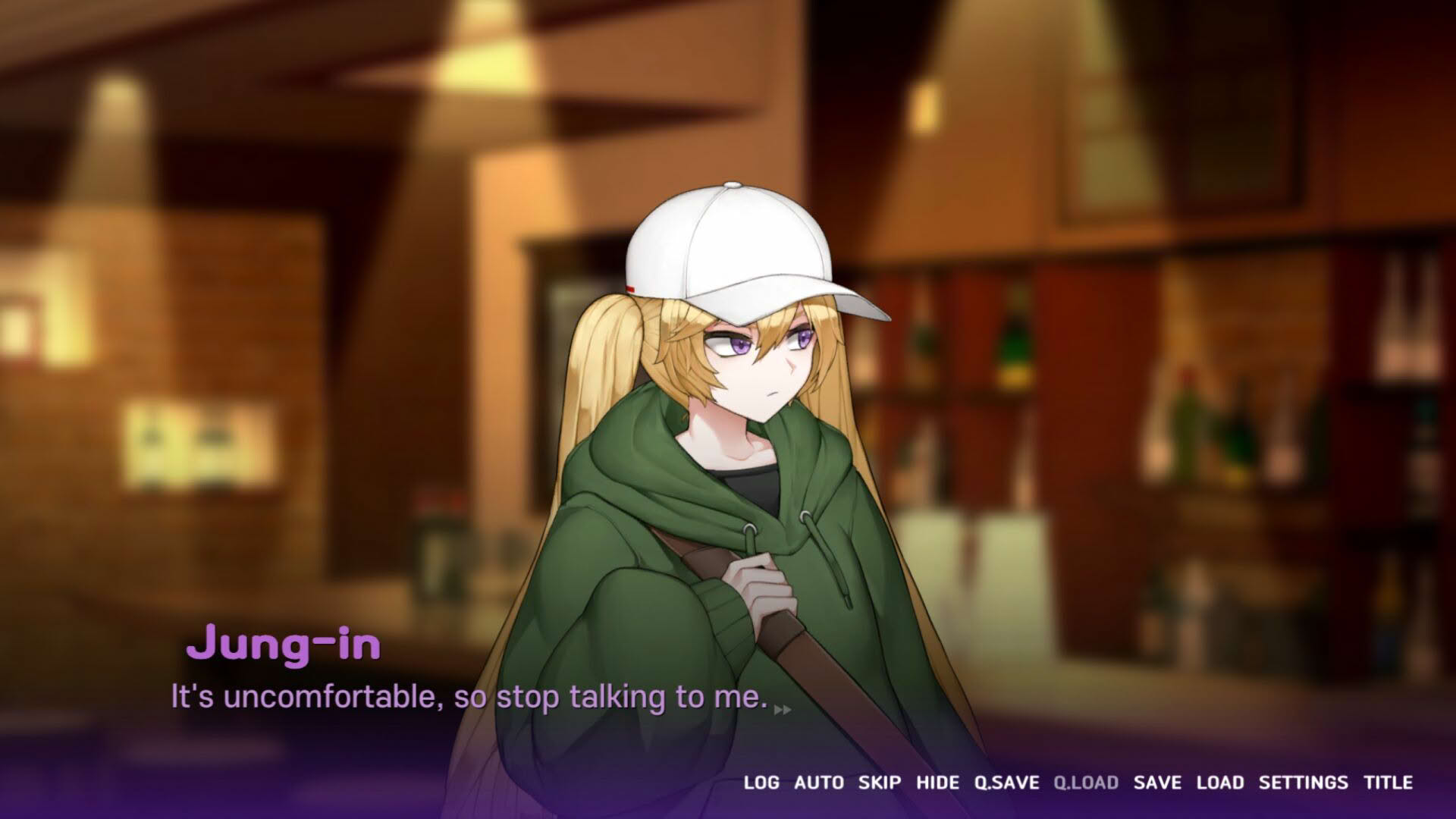 Screenshot for Hana's Campus Life!