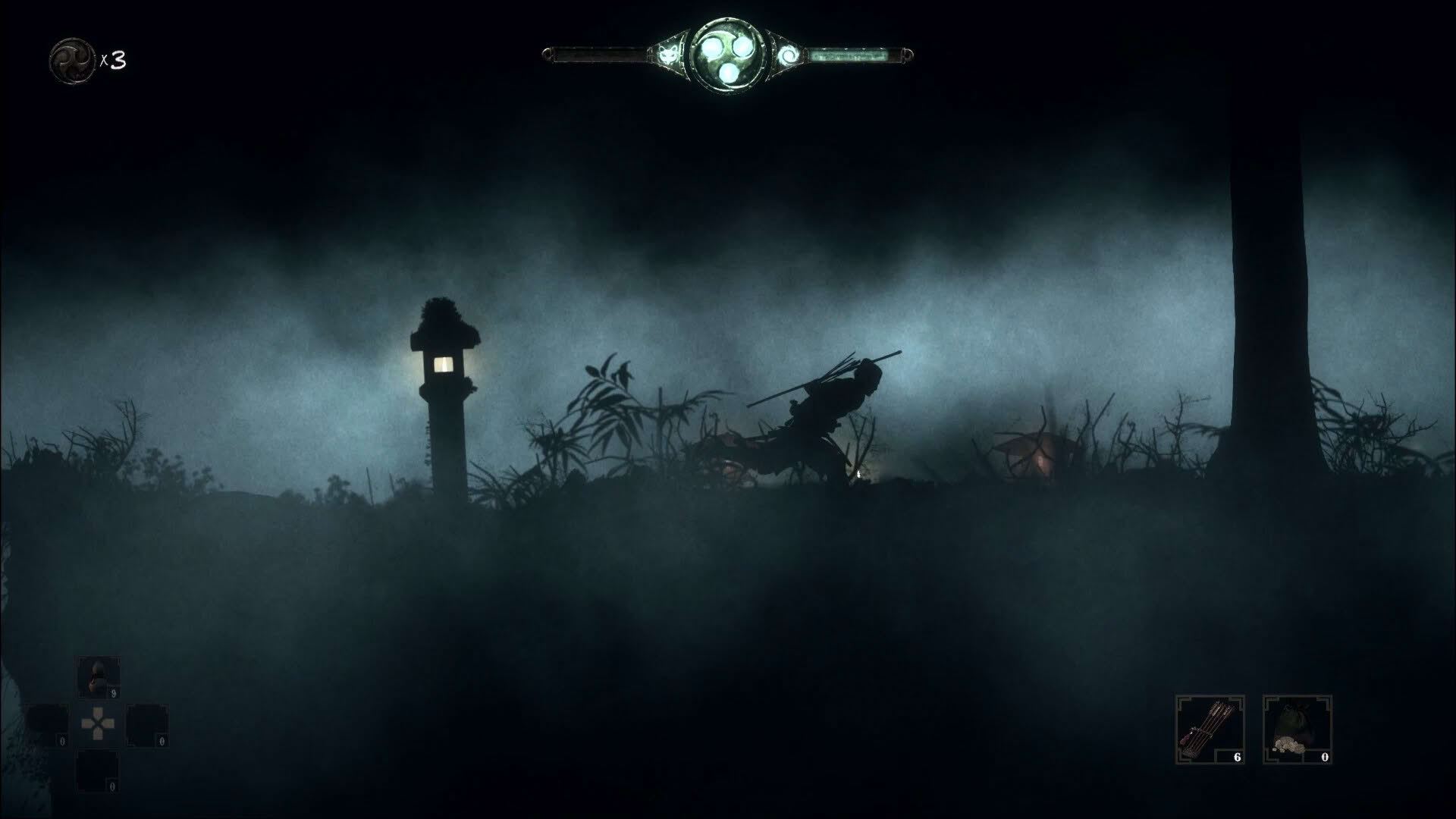 Screenshot for The Spirit of the Samurai