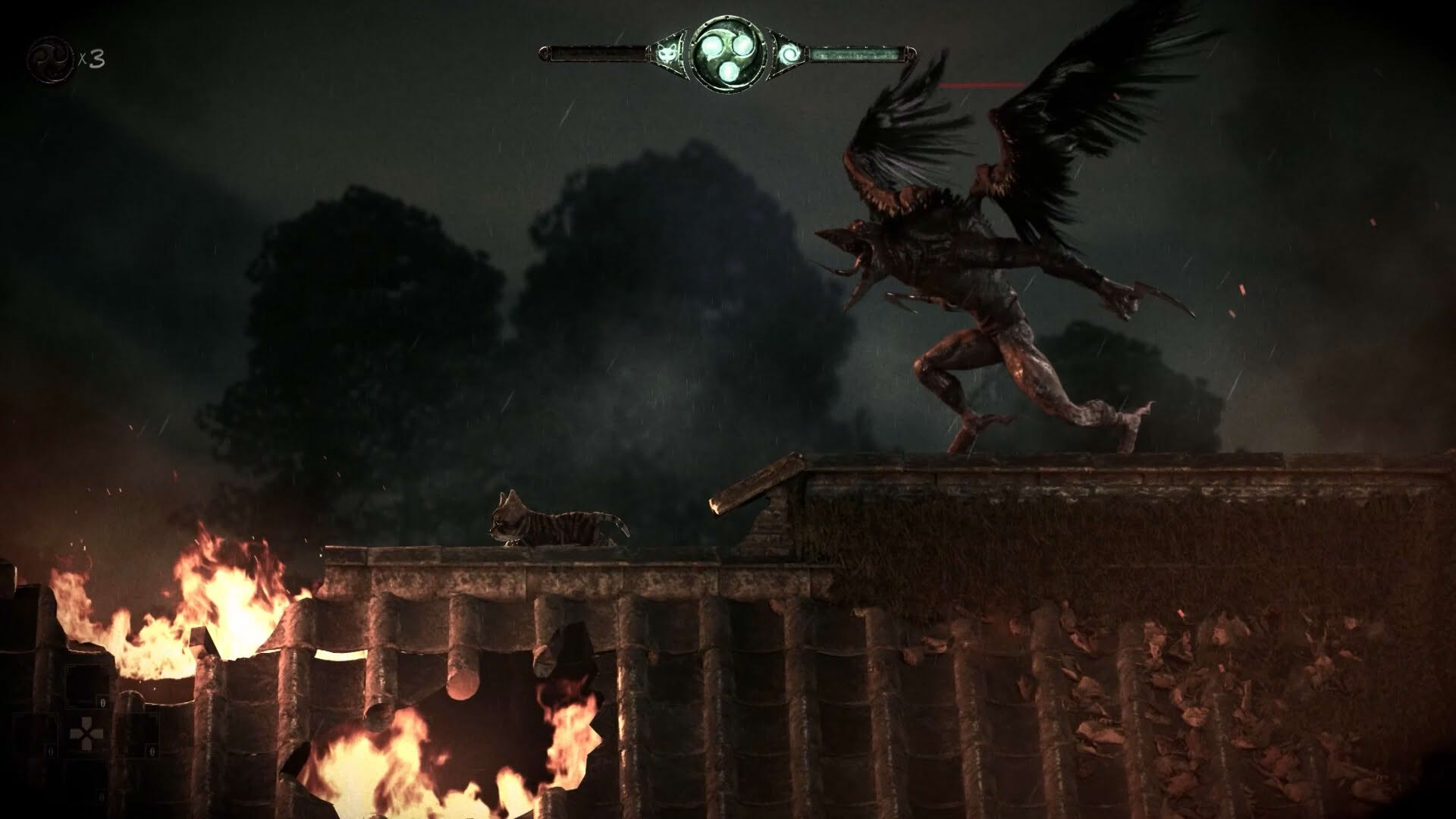 Screenshot for The Spirit of the Samurai