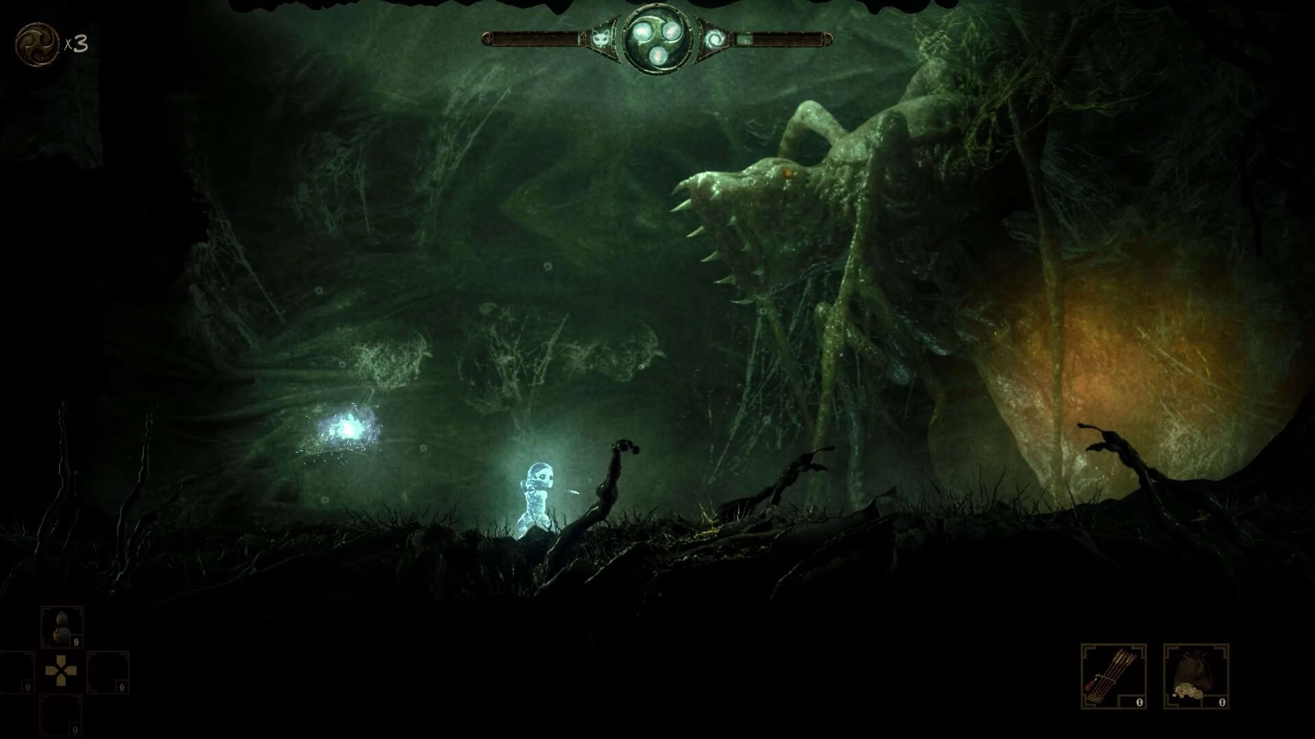 Screenshot for The Spirit of the Samurai