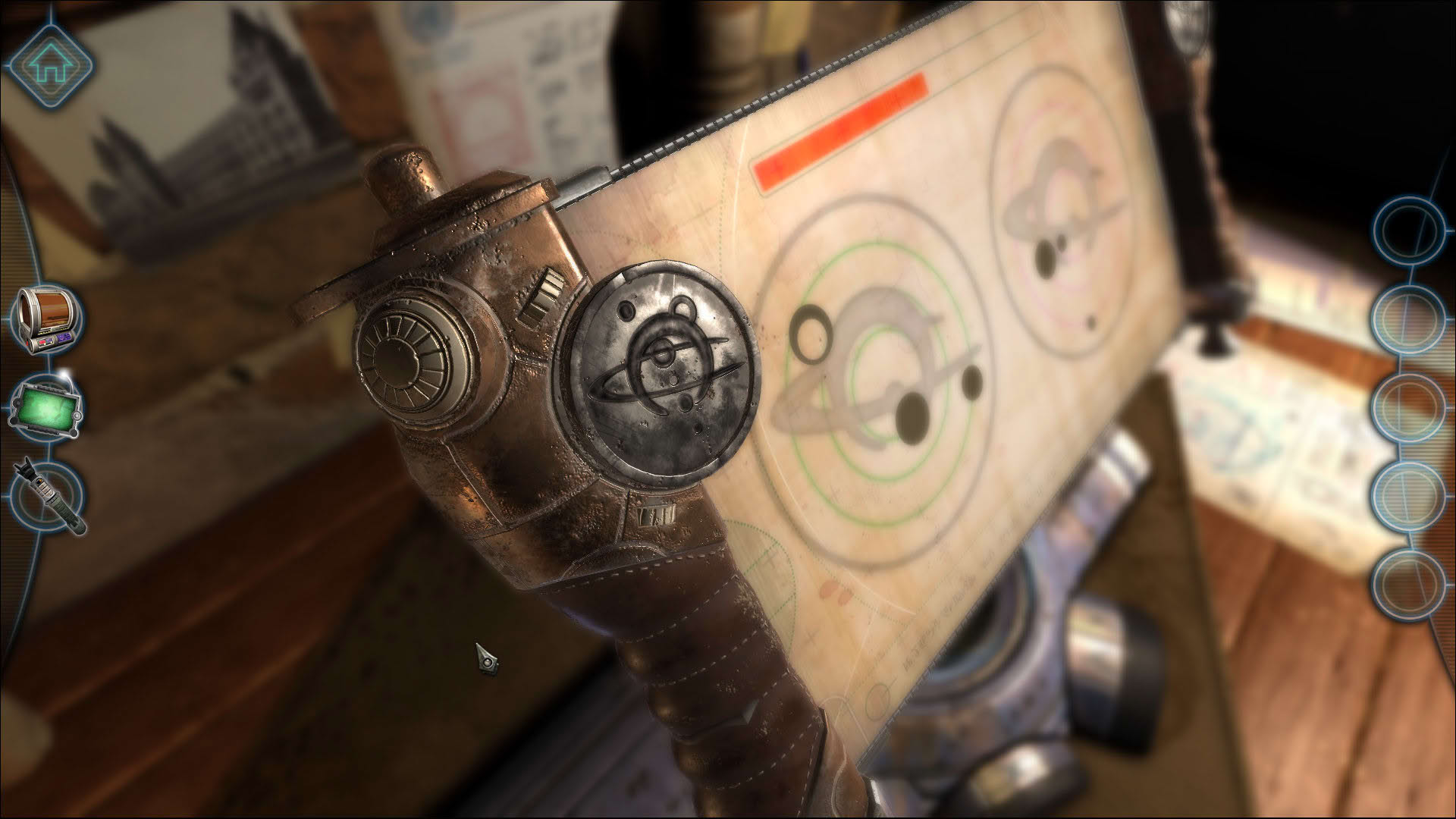 Screenshot for Machinika Museum
