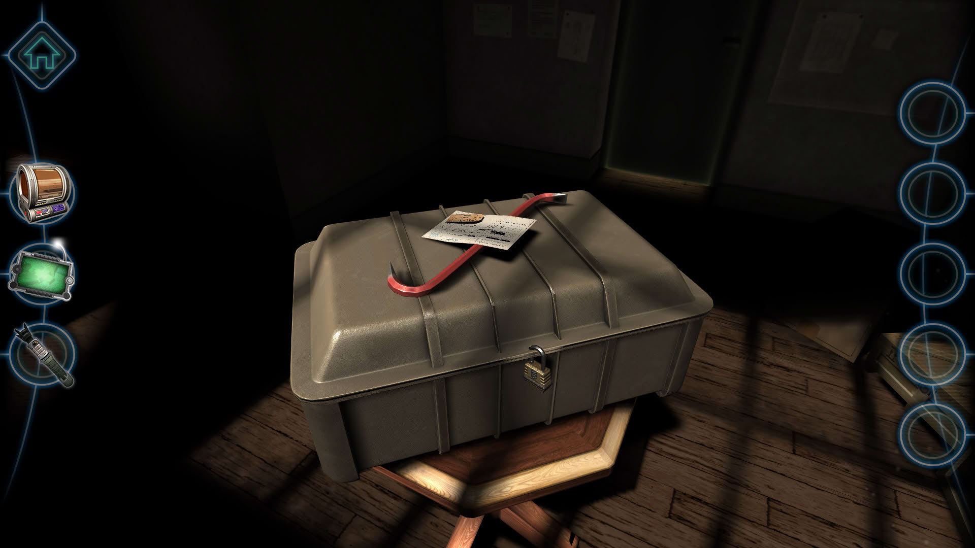 Screenshot for Machinika Museum