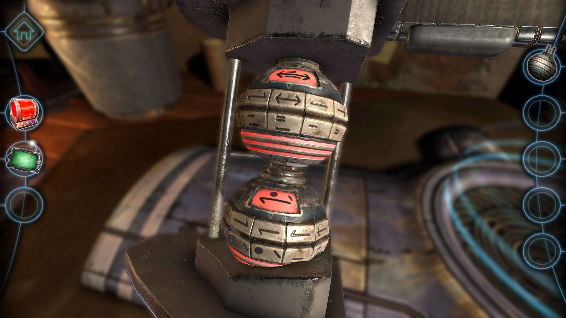 Screenshot for Machinika Museum