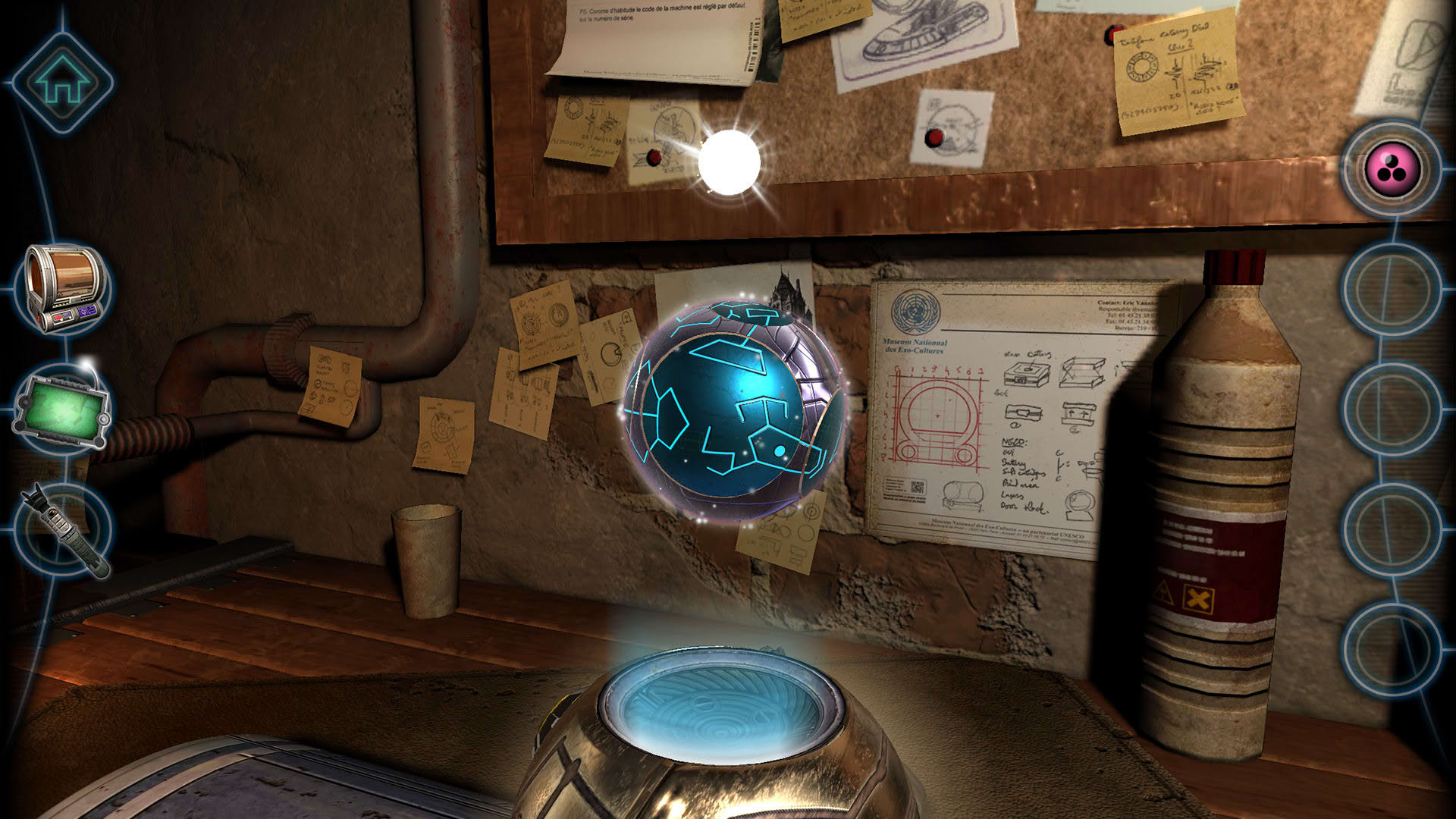 Screenshot for Machinika Museum