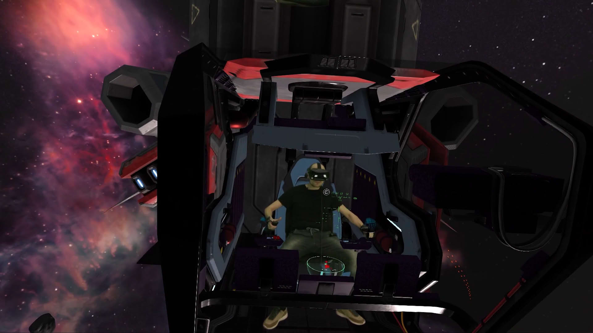 Screenshot for Apollo 3000: Wild Space