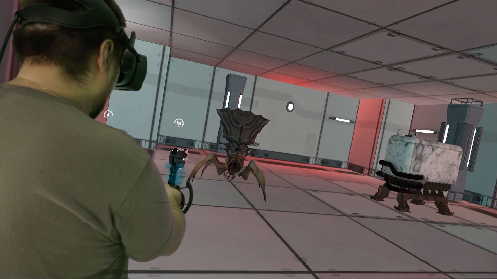 Screenshot for Apollo 3000: Wild Space