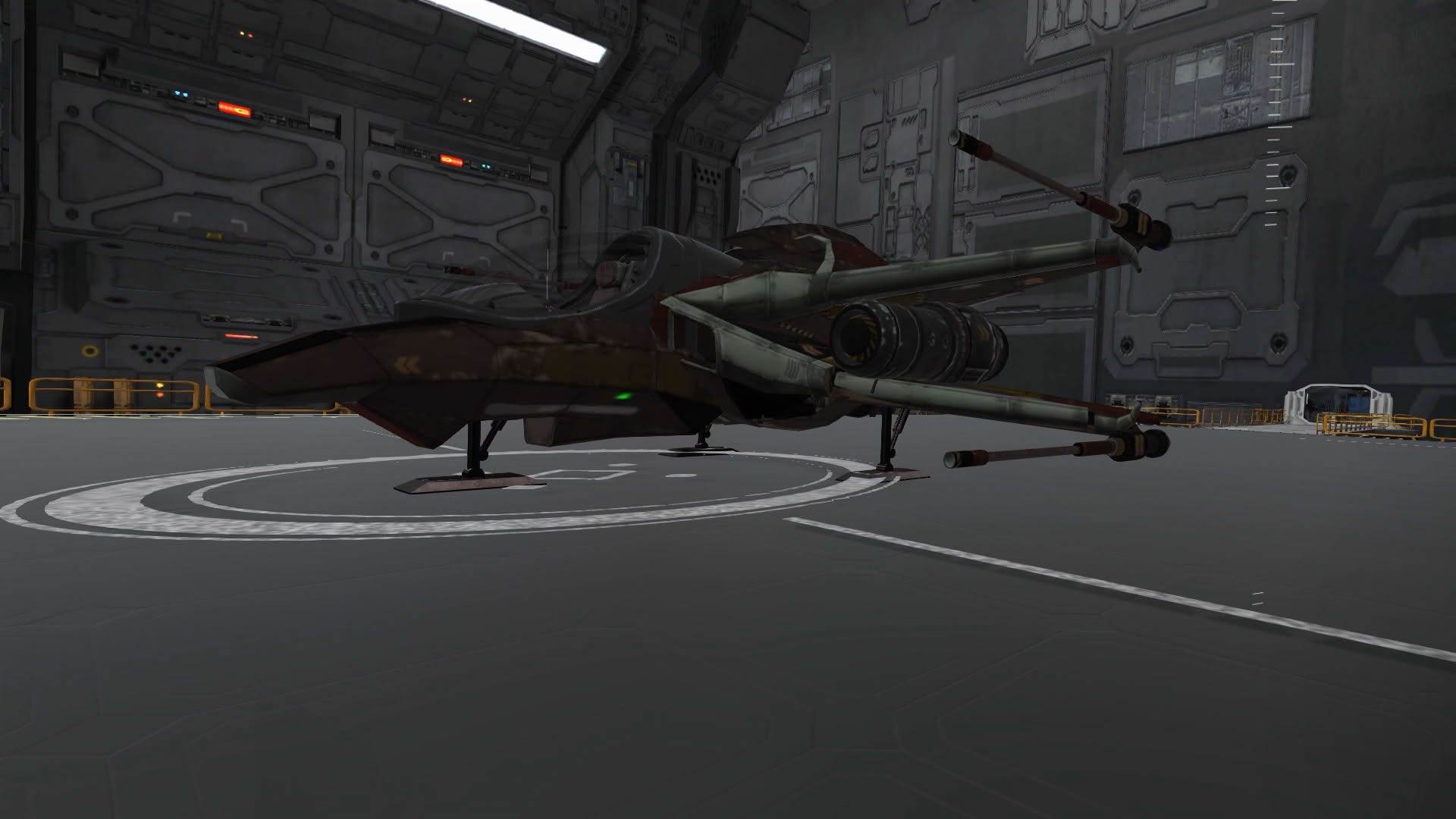 Screenshot for Apollo 3000: Wild Space