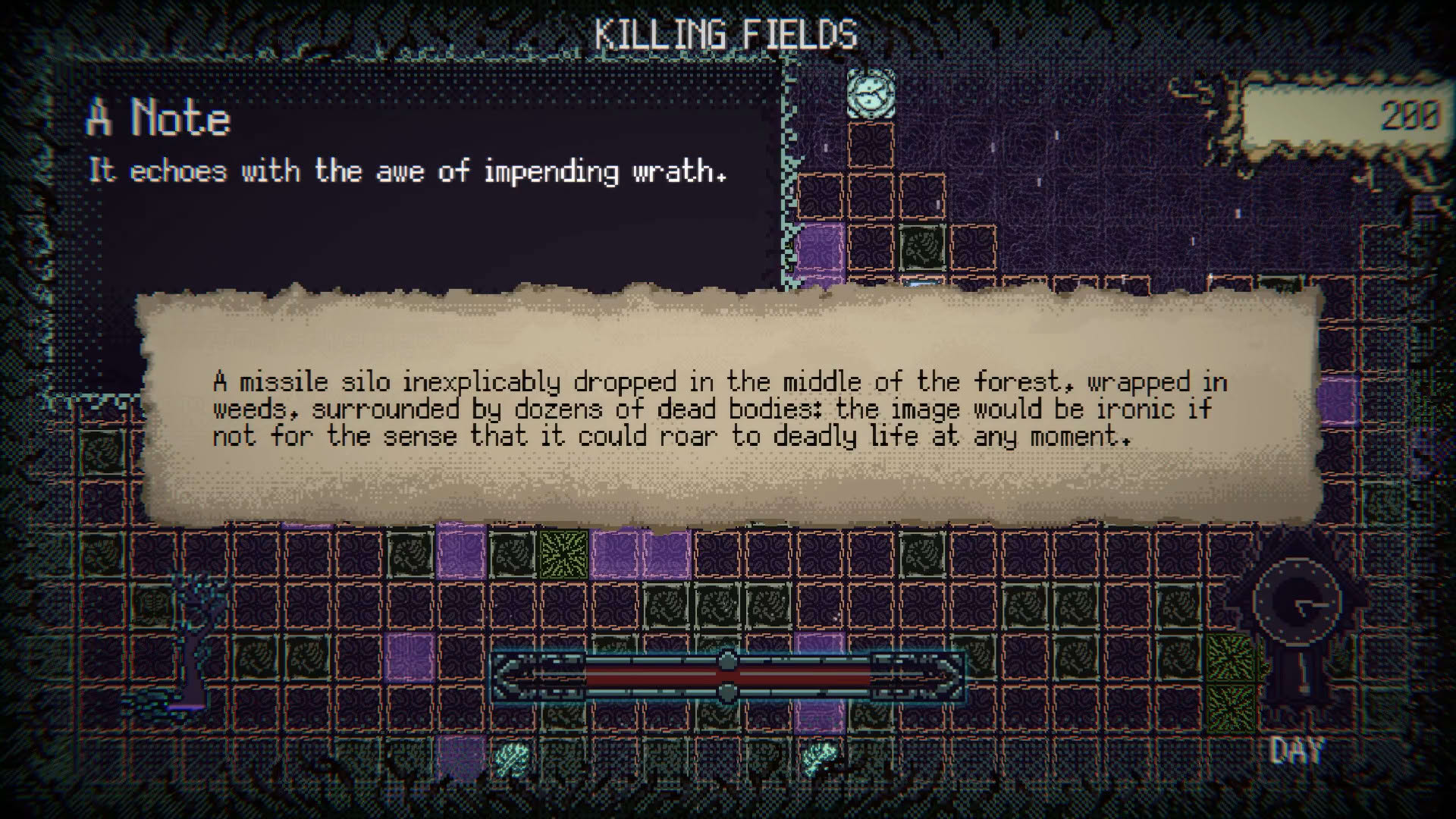 Screenshot for Witch Strandings