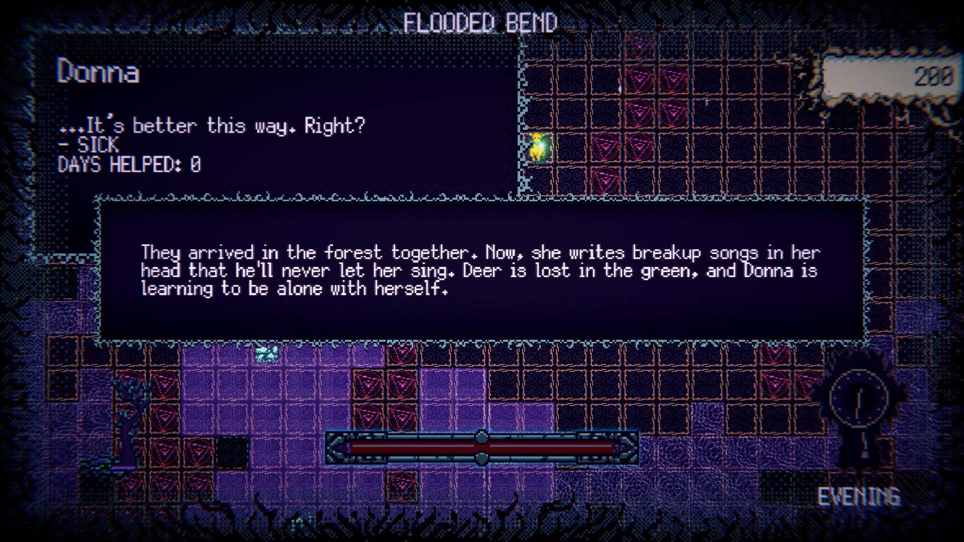 Screenshot for Witch Strandings