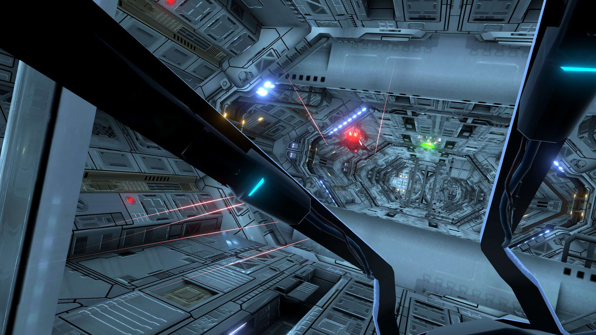 Screenshot for 2076: Midway Multiverse